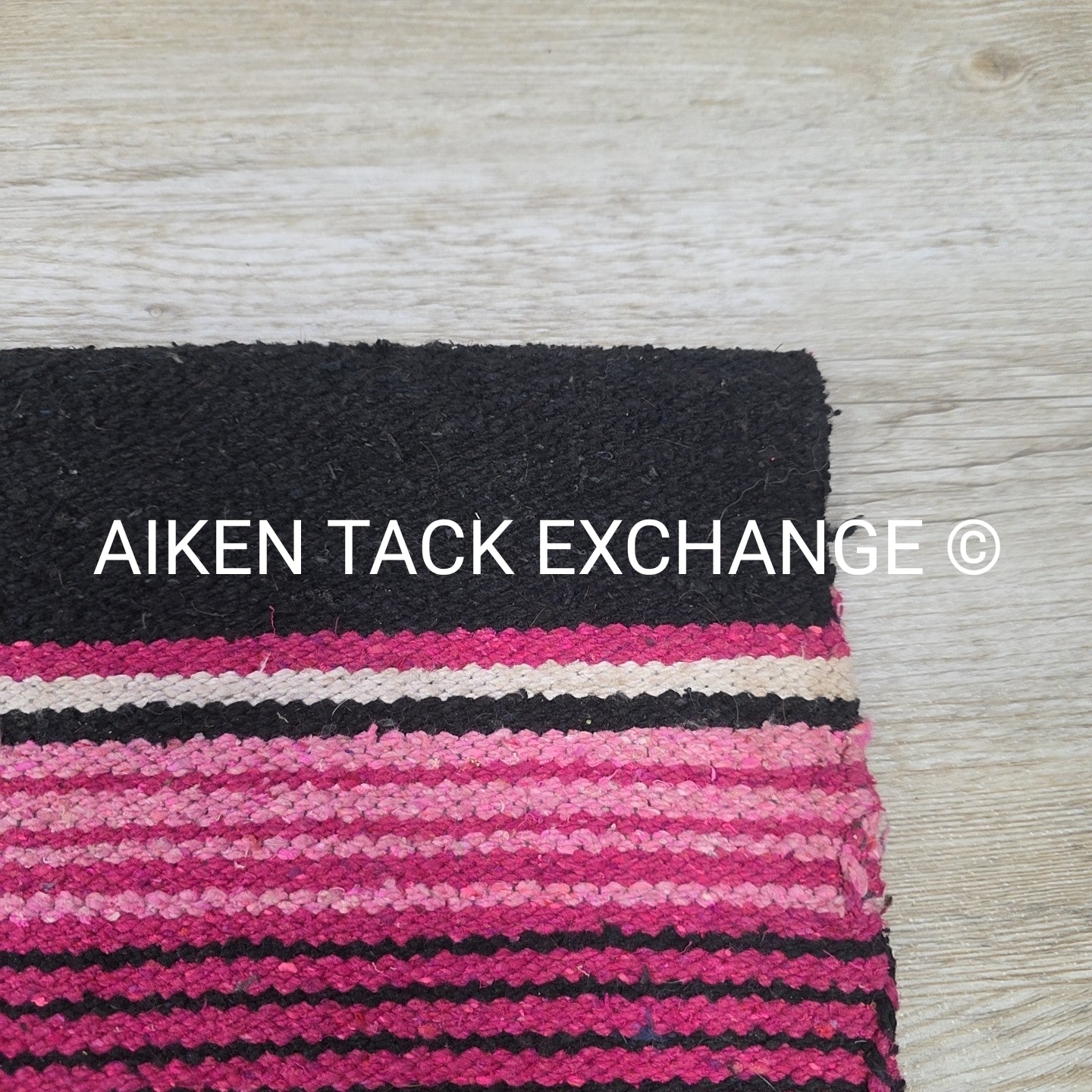 Western Saddle Blanket