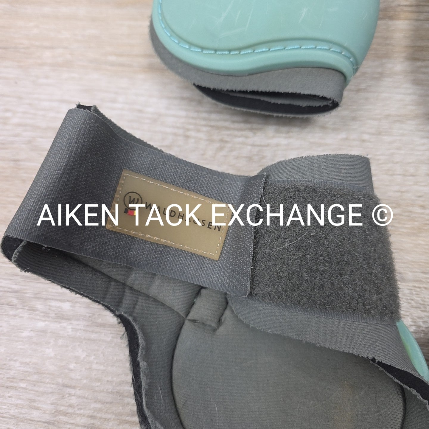 Waldhausen Open Front and Hind Fetlock Boot Set, Size Full