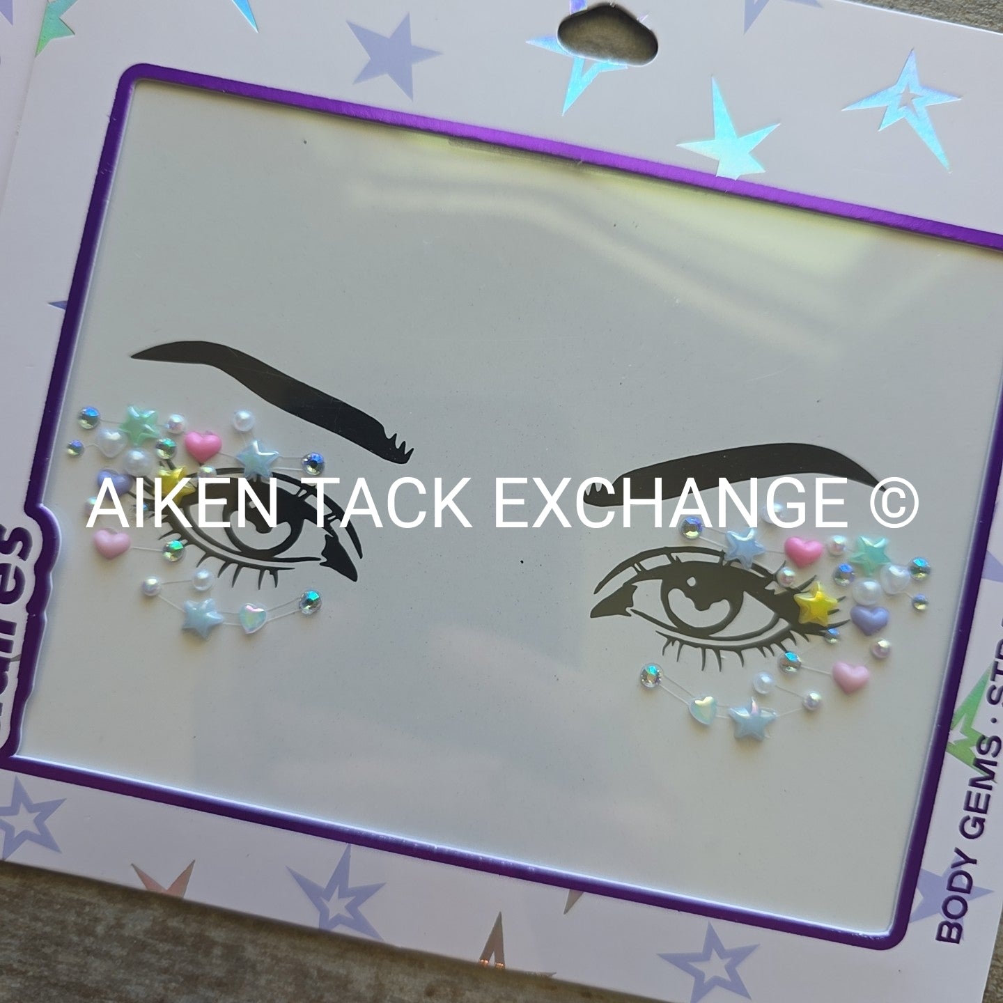 Claire's Body Gems - 2 Sets