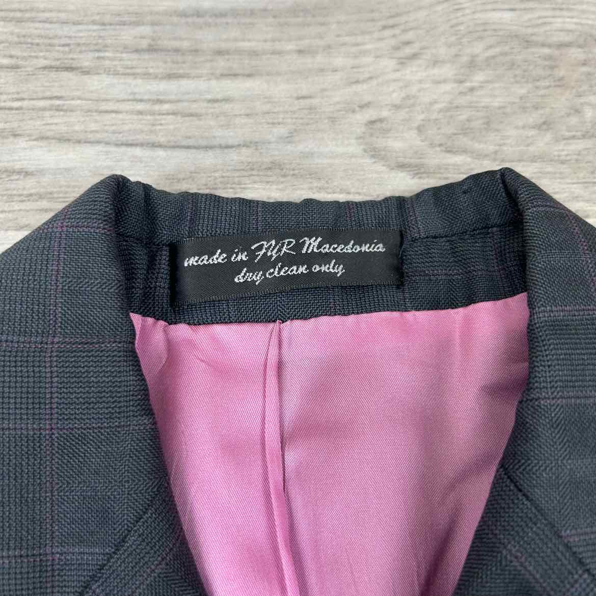 RJ Classics Prestige Collection Show Coat, Size 14 R