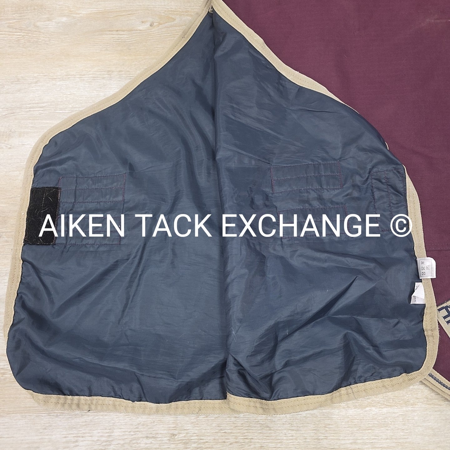 Horseware Ireland Size 69" Purple Turnout Blankets & Sheets