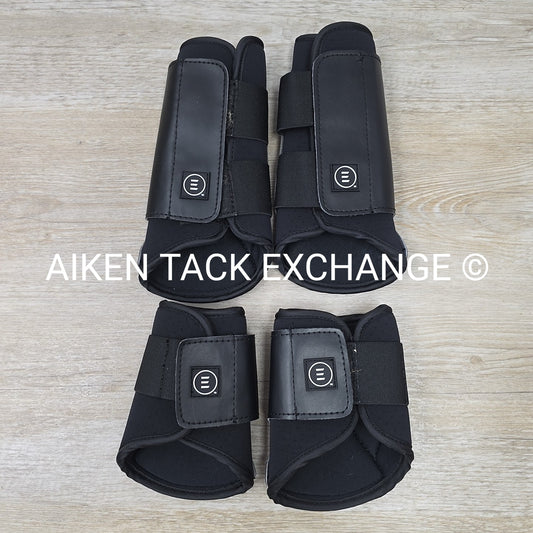 EquiFit EveryDay Front & Hind Boots, Size Medium