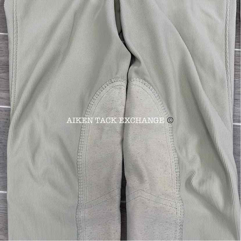 BARGAIN BUNDLE: TuffRider Knee Patch Breeches, Size 30 L