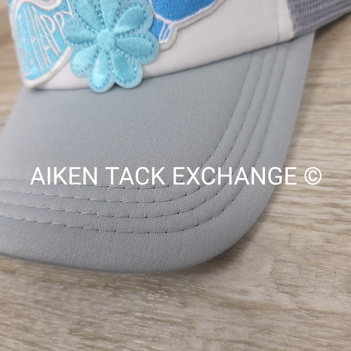 Customized Western Trucker Hat