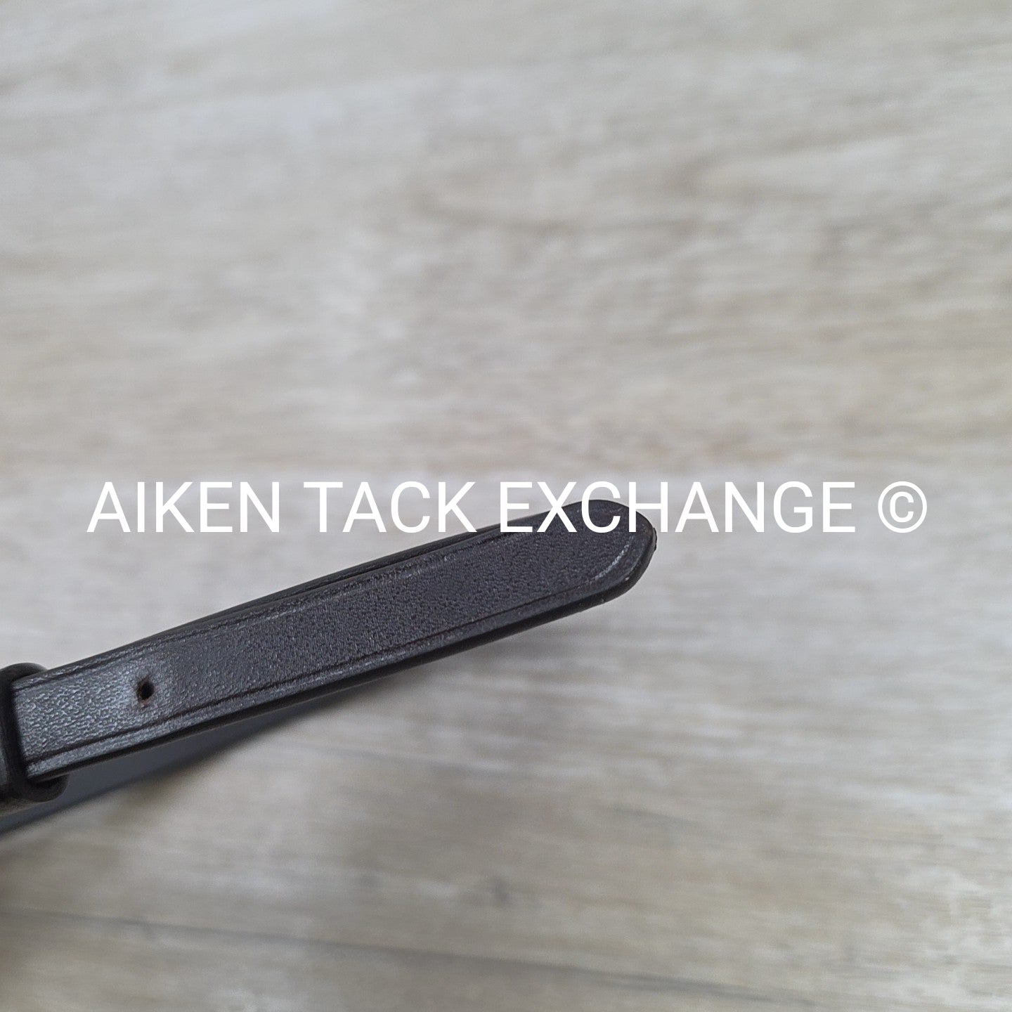 Leather Flash Strap