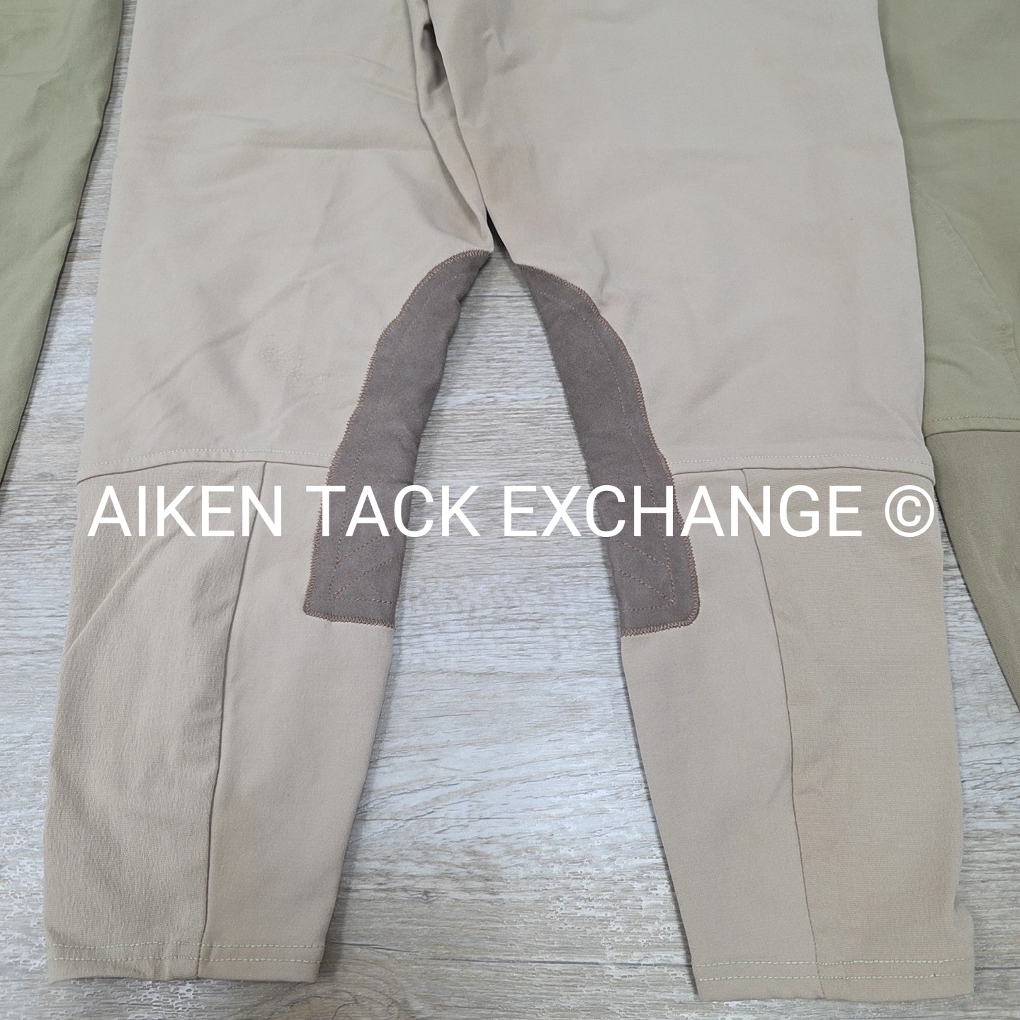 BARGAIN BUNDLE: 3 Pair Ariat Knee Patch Breeches, Size 32 R