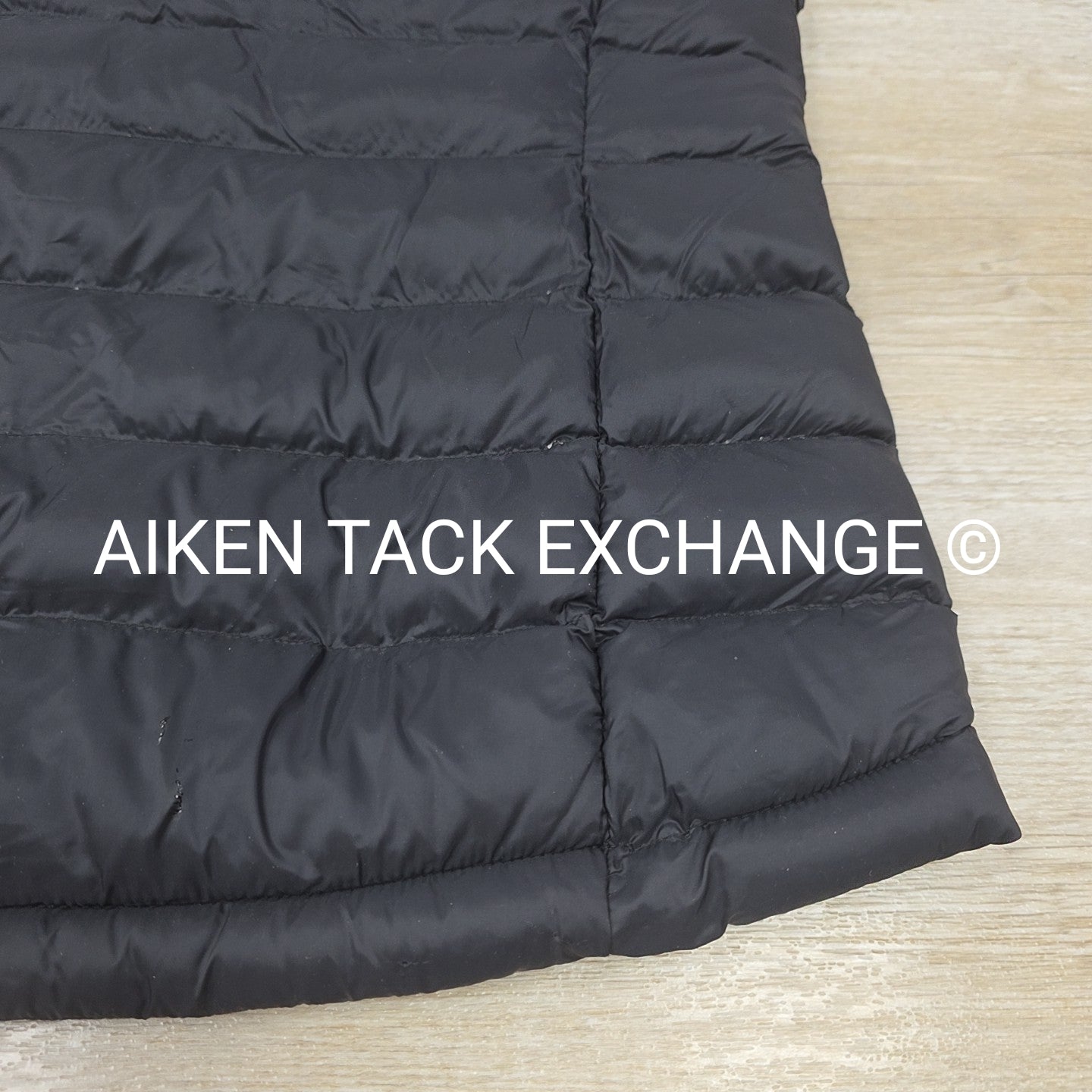 Triple Crown Down Puffer Vest, Women's Medium