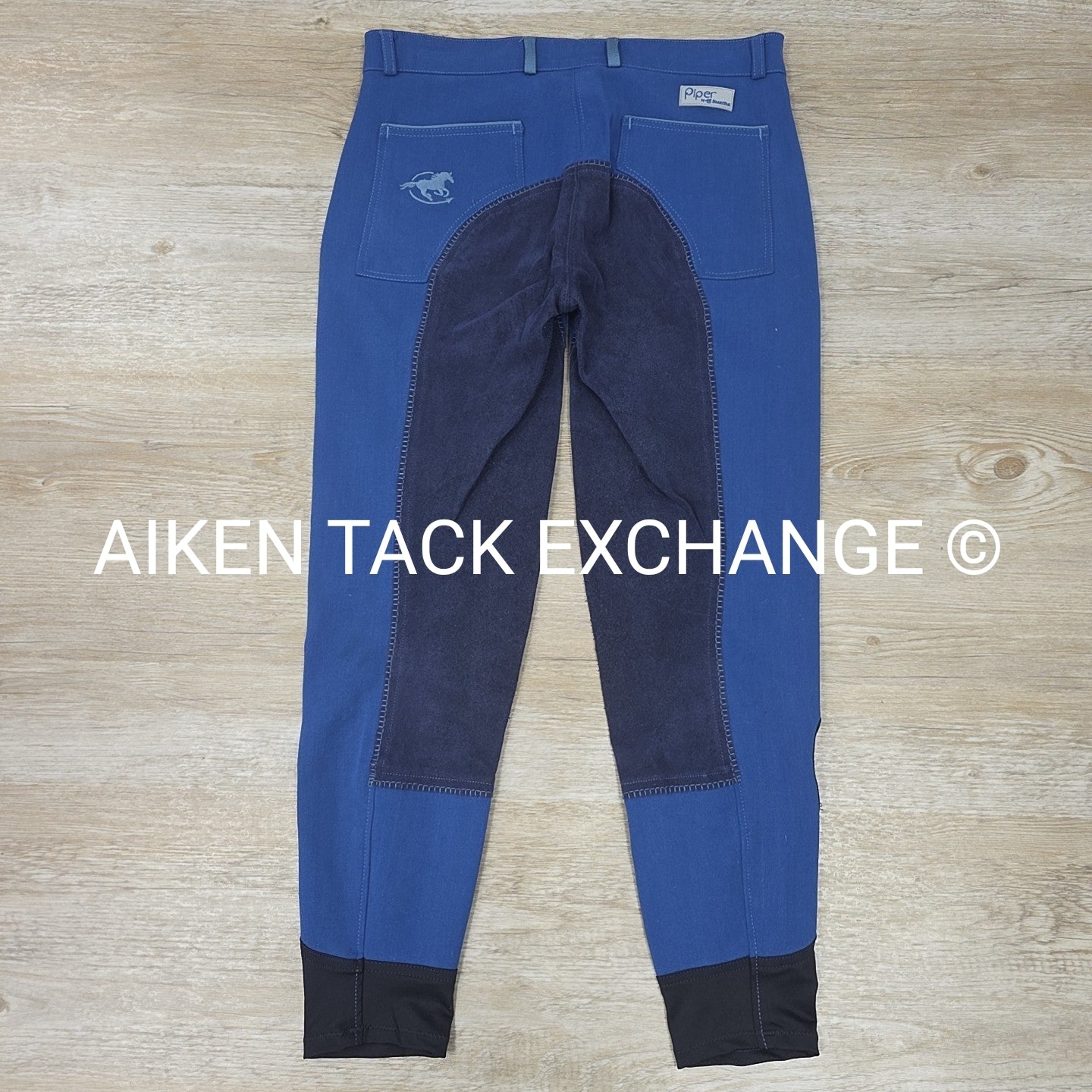 SmartPak Piper Full Seat Breeches, Size 30