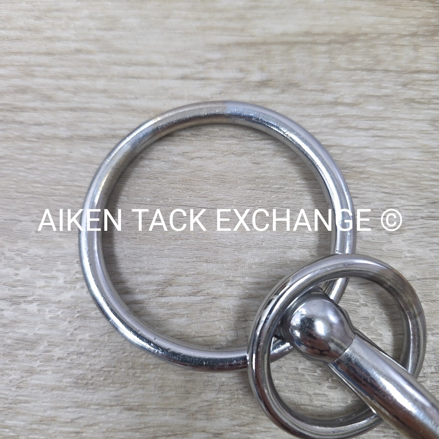 Double Ring Double Jointed Bit 5"