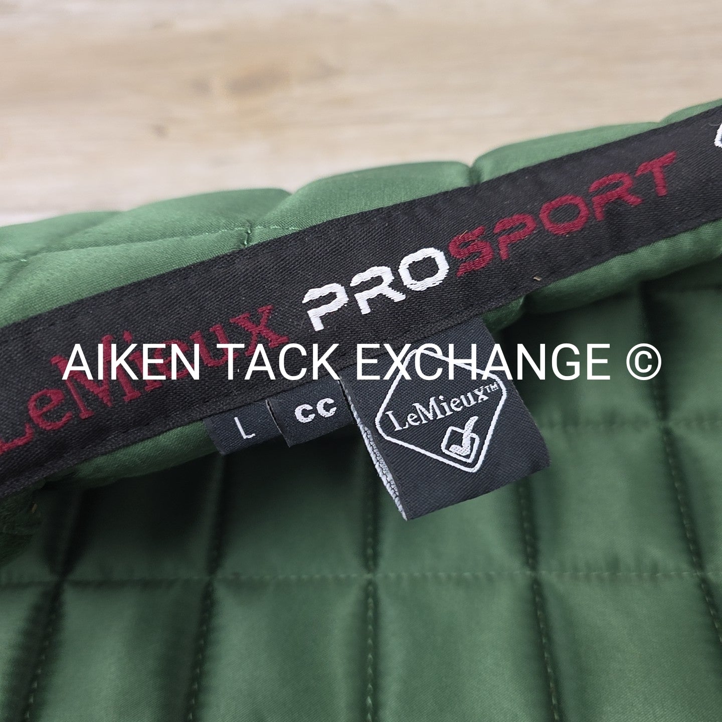 LeMieux Liore Close Contact Saddle Pad