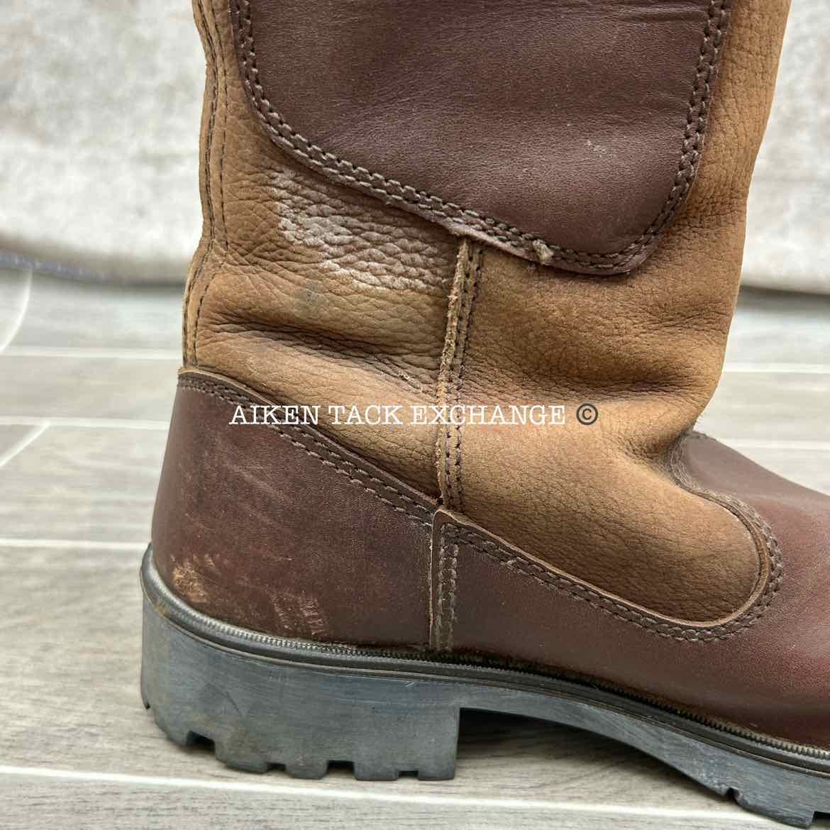 Dubarry Clare Country Boots, Size 40