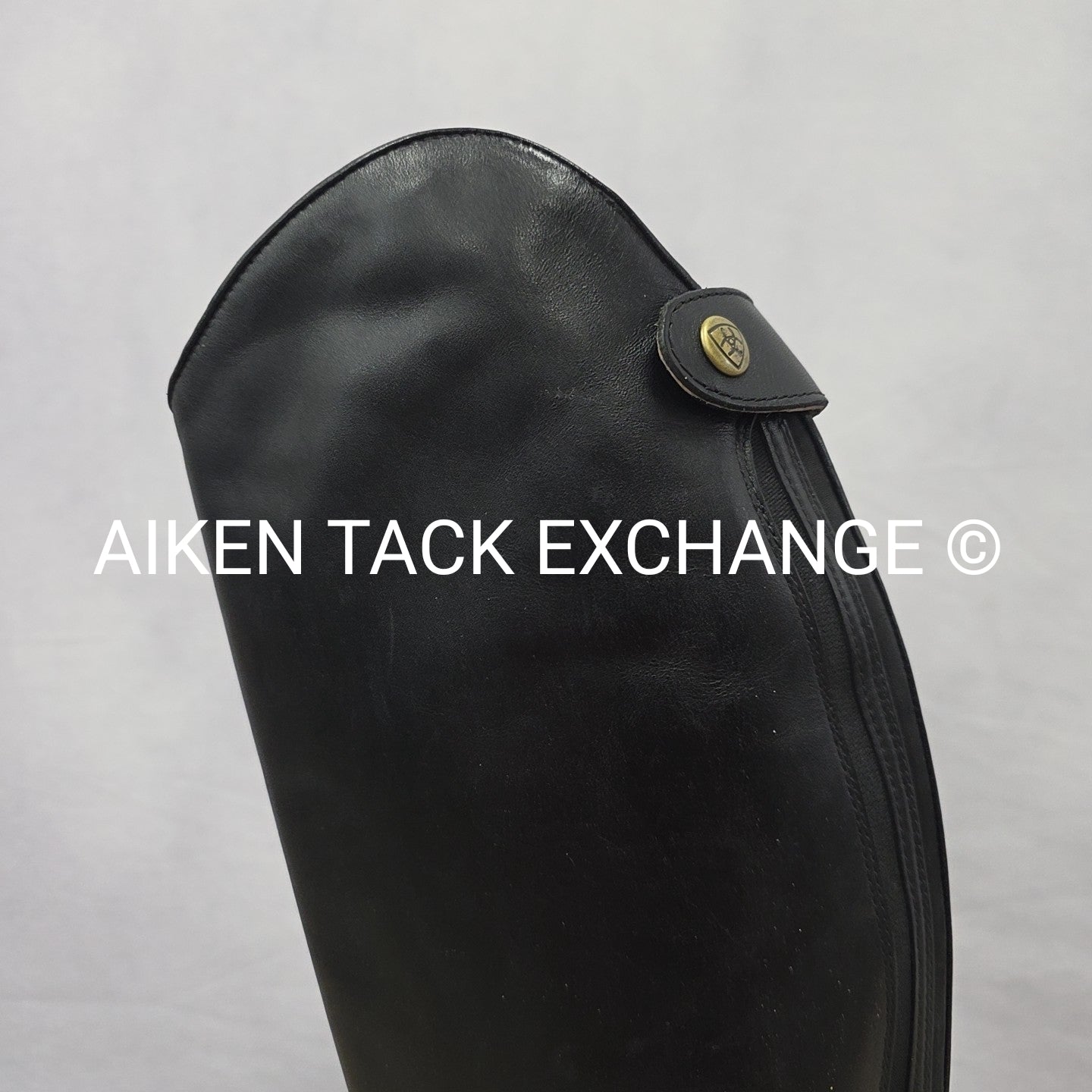 Ariat Heritage Contour Dress Boots, Size 10 Regular Tall