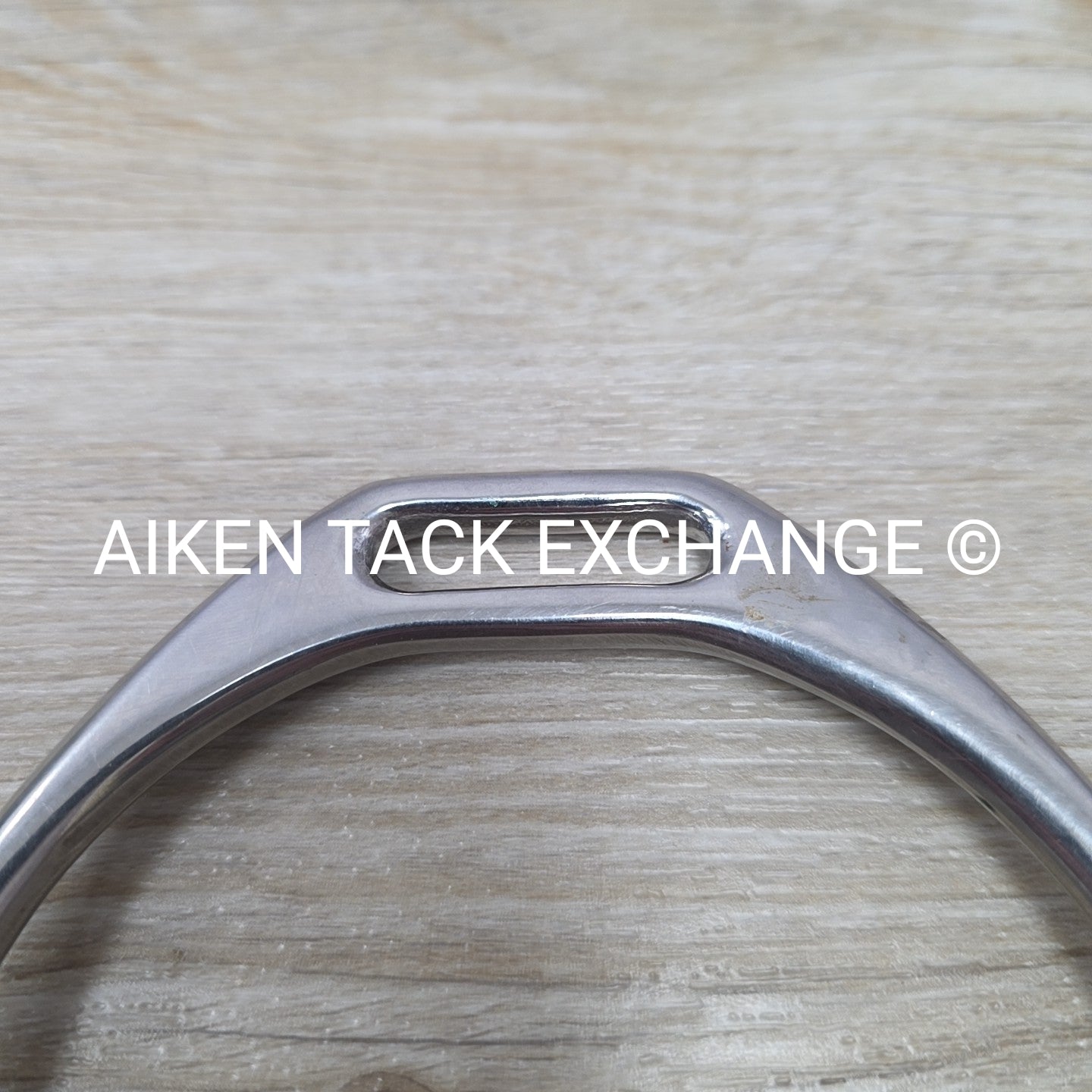 Korsteel Flex II Stirrup Irons, 4.5"