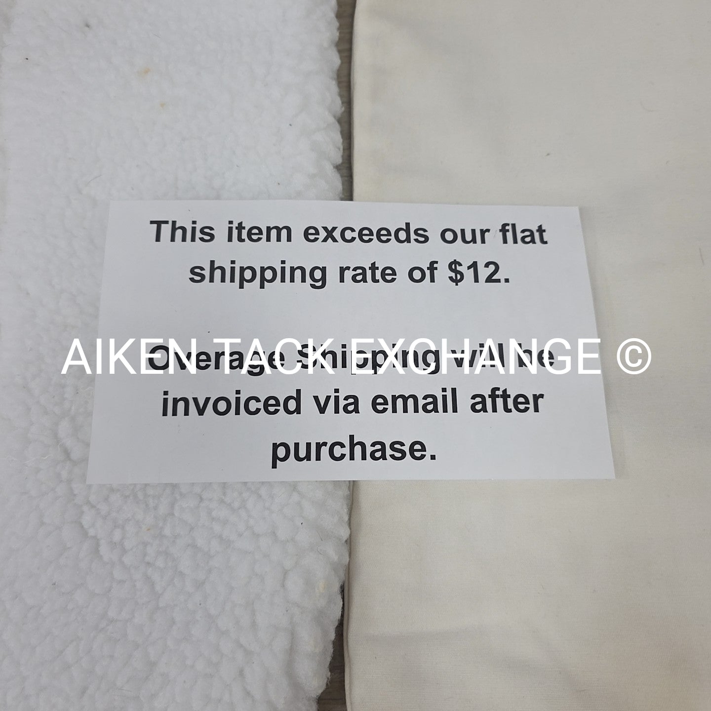 BARGAIN BUNDLE: EquiGel Half Pad with 6 Extra Covers & 1 Toklat Fleece Cover