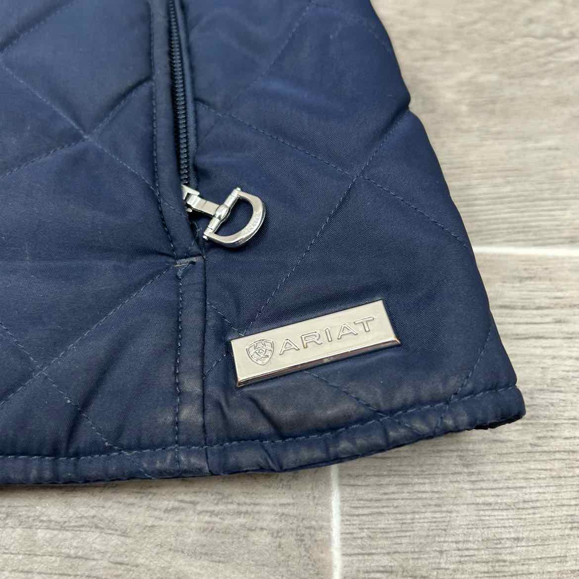 Ariat Insulated Vest, Women's Small