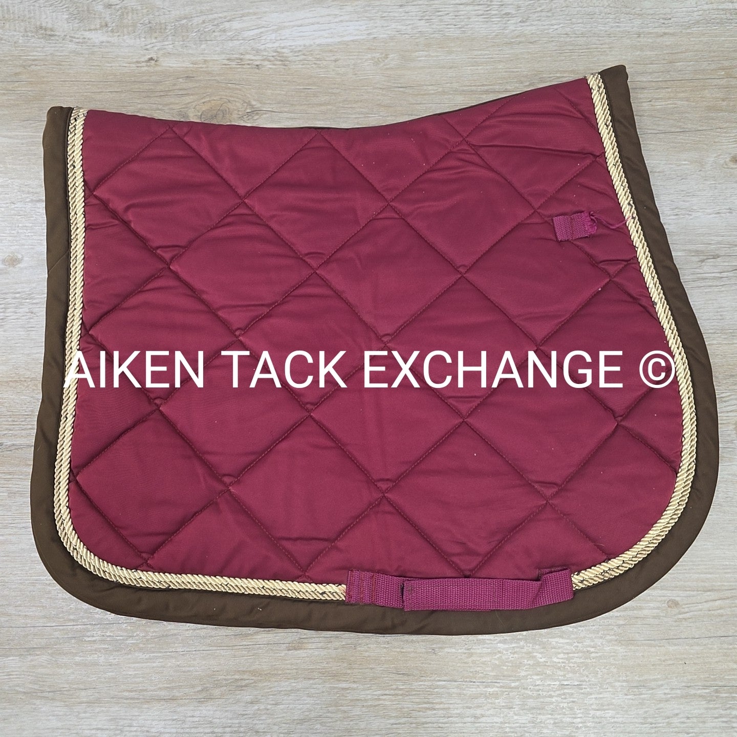 Lauria Garrelli All Purpose Saddle Pad