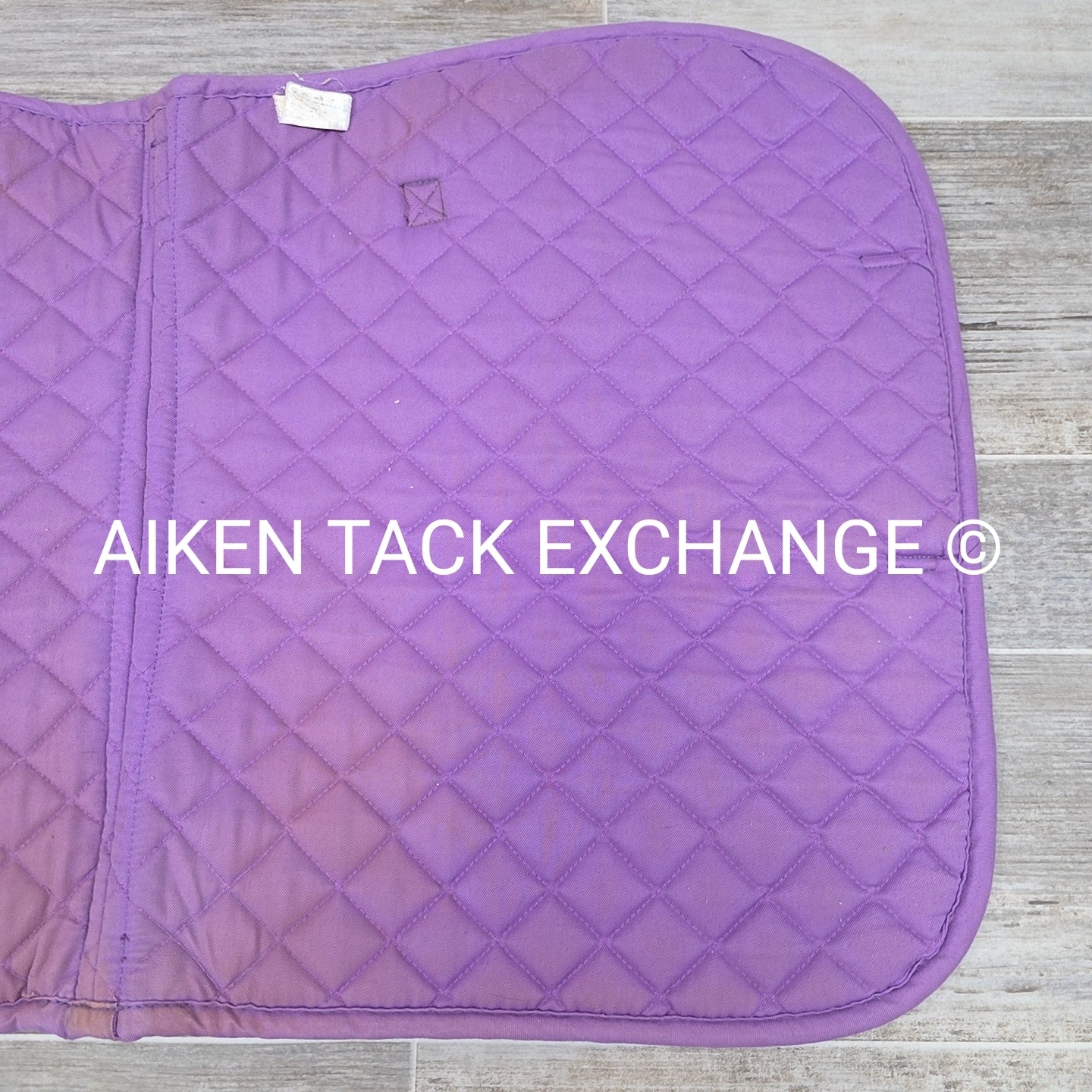 Dover Saddlery All Purpose Pony Saddle Pad