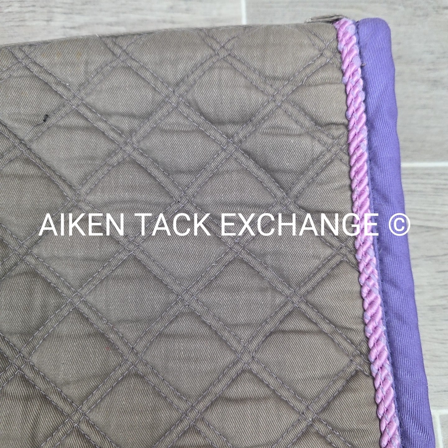 Lettia Dressage Saddle Pad