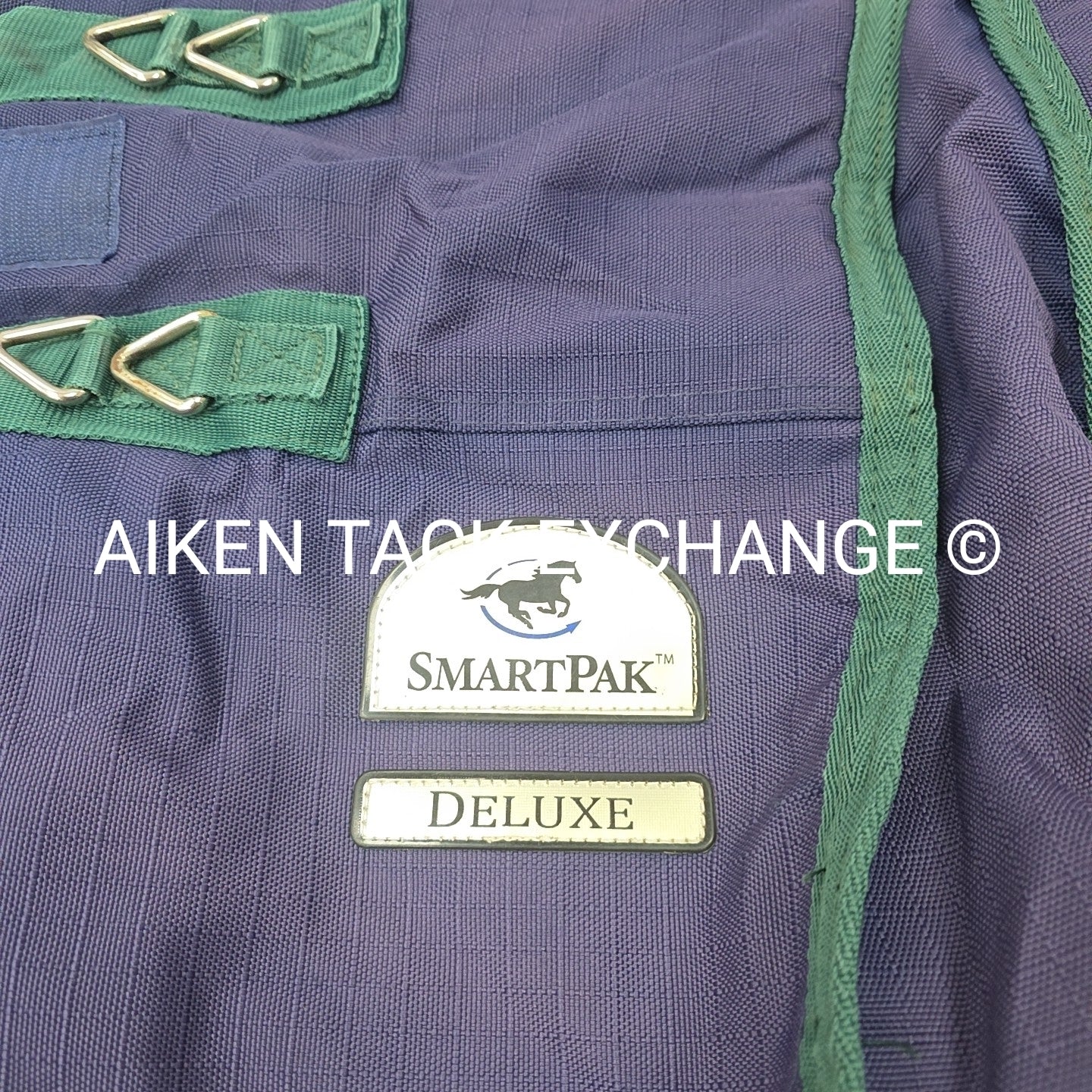 SmartPak Deluxe 220G Fill Turnout Blanket, 69"