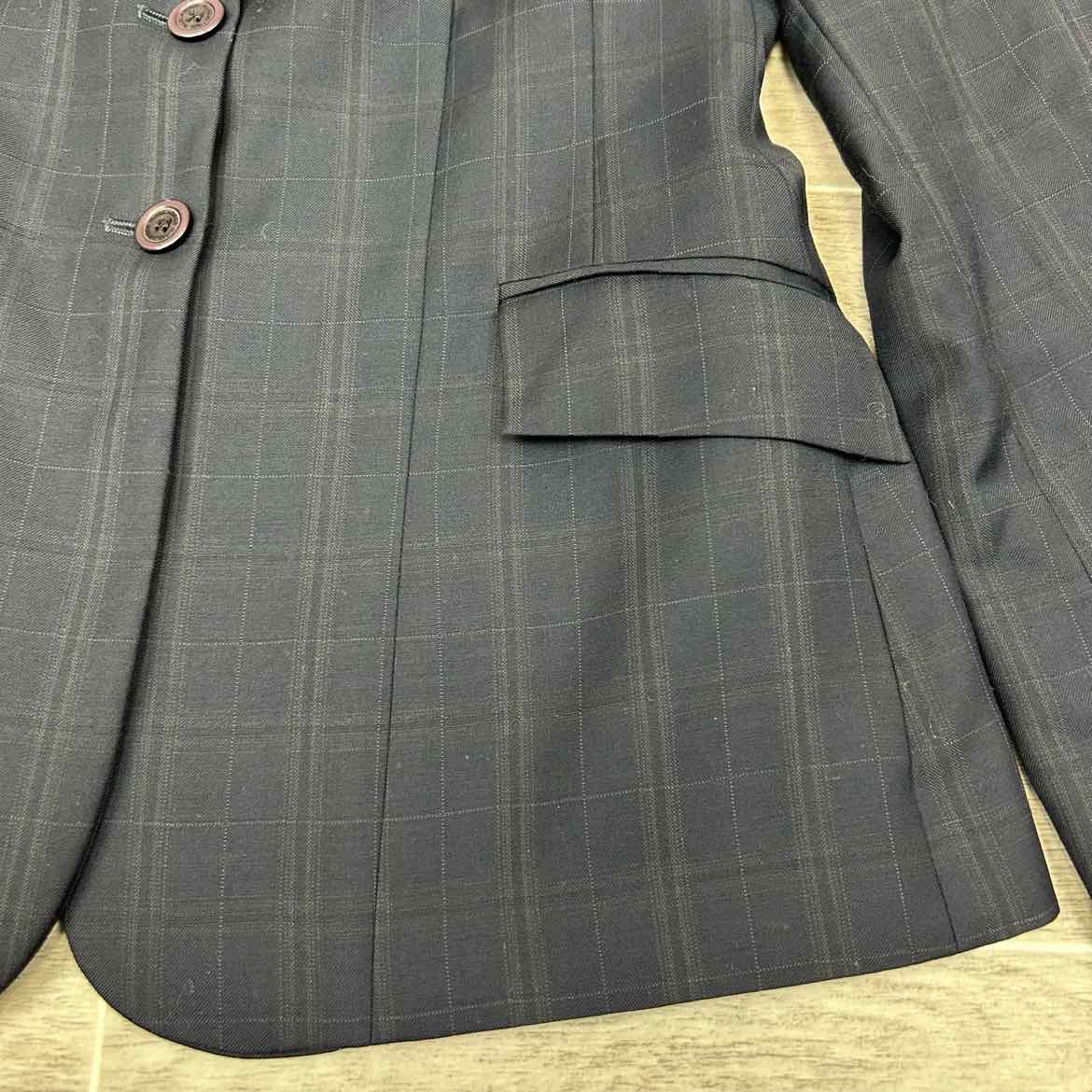 RJ Classics Prestige Collection Show Coat, Size 4 R