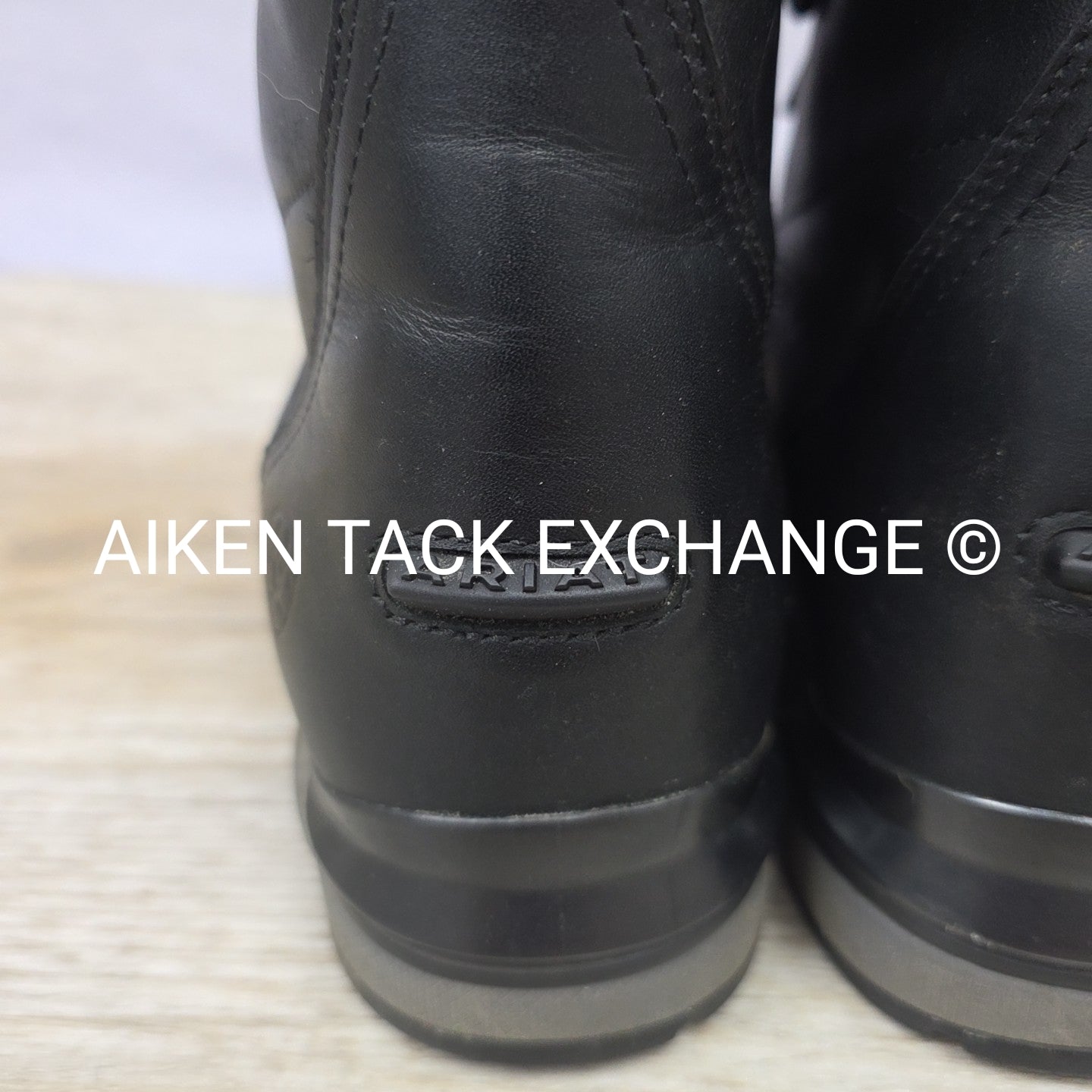 Ariat Men's Performer Nitro Paddock Boots, Black, Size 10.5 D