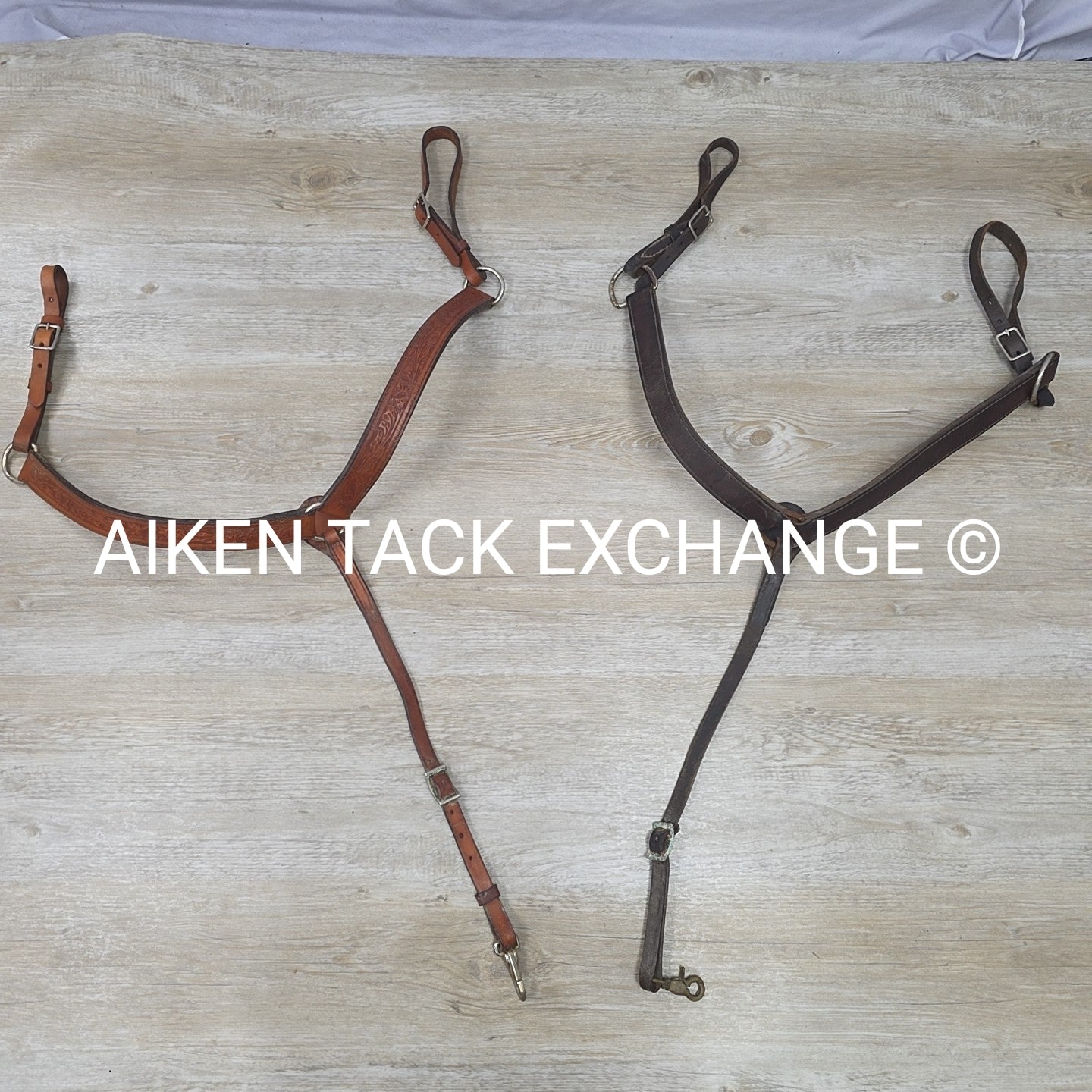 \BARGAIN BUNDLE: 2 Western Breastplates