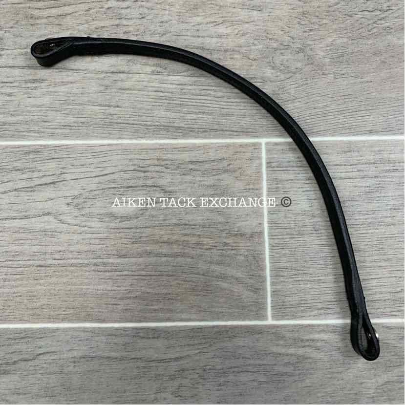 Courbette Plain Raised Browband 14"