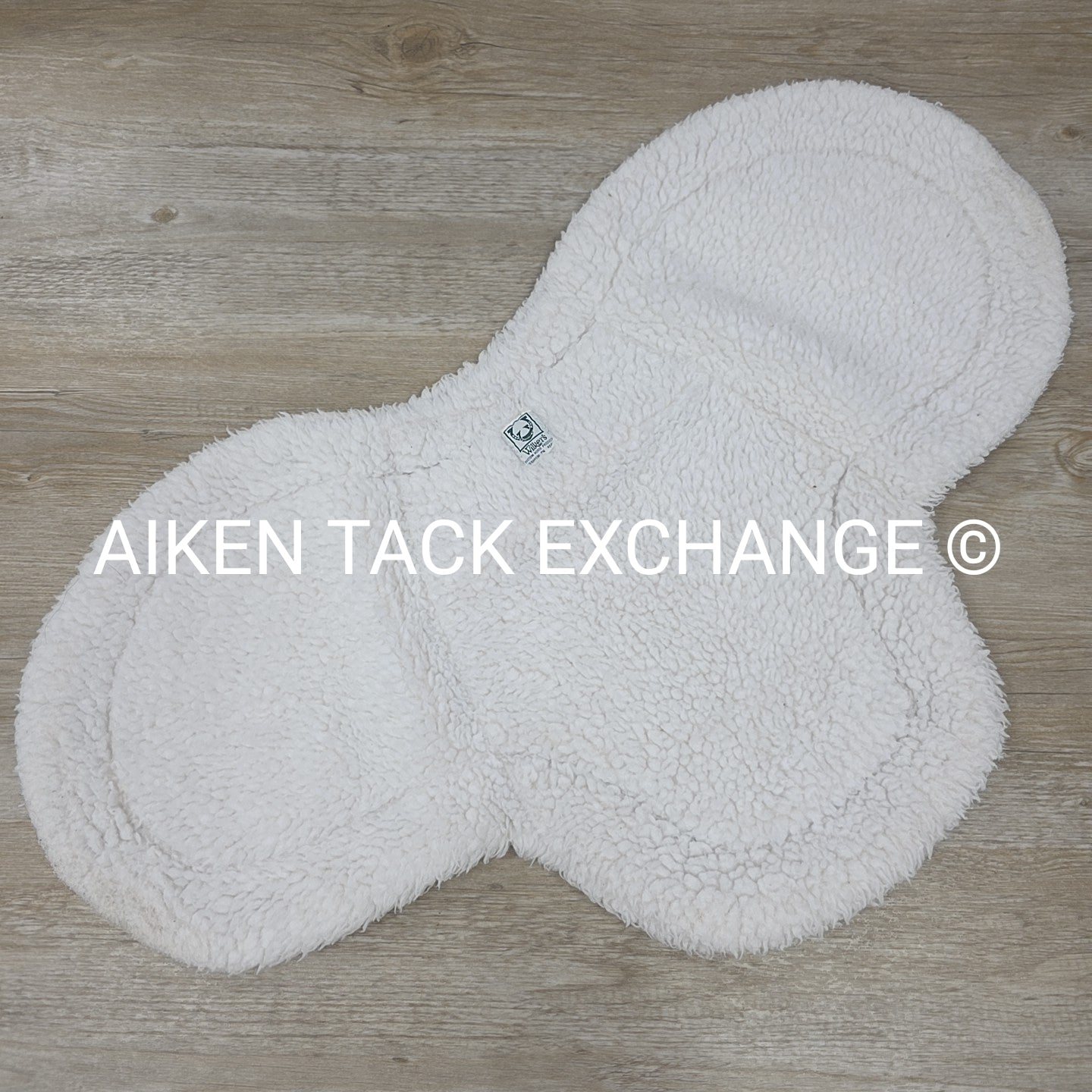 BARGAIN BUNDLE: 2 Wilker's Contour All Purpose Saddle Pads, 1 Wilker's Rear Rise