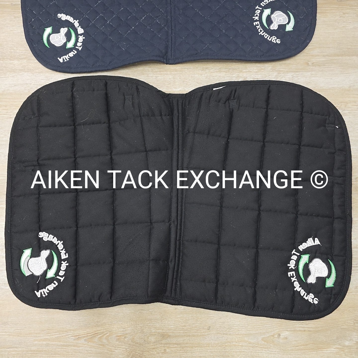 BARGAIN BUNDLE: 2 All Purpose Saddle Pads with ATE Logo