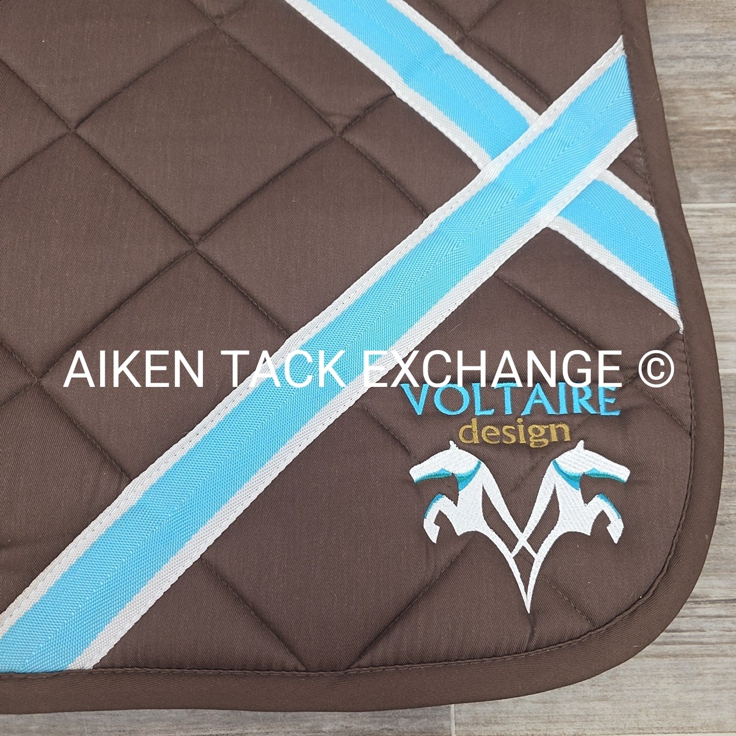 Voltaire All Purpose Saddle Pad