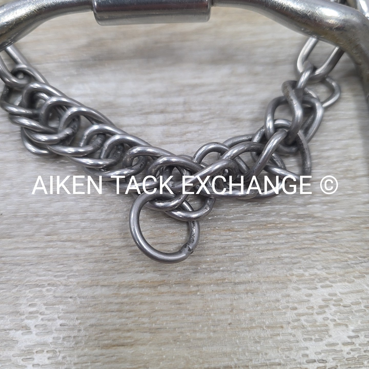 Myer Kimberwick with Low Port Comfort Snaffle MB 04 5.5"