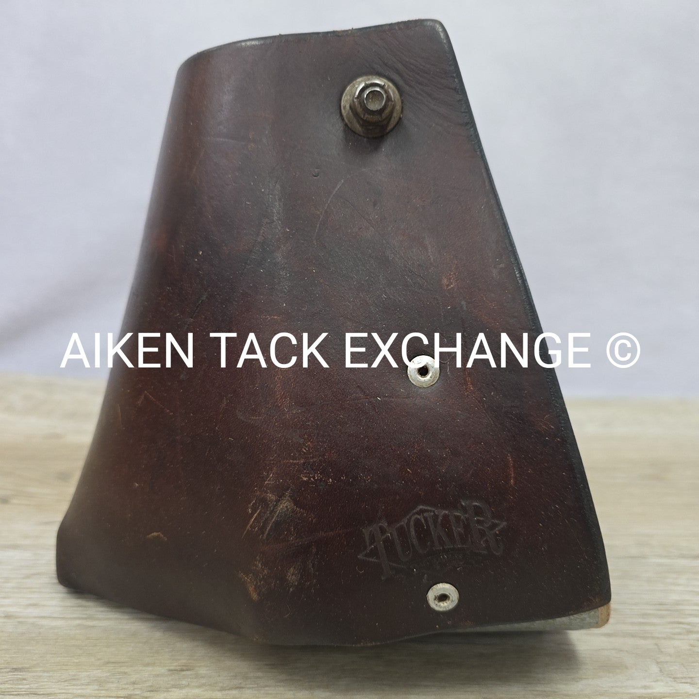Tucker Saddlery Oversize Military Hooded Stirrups