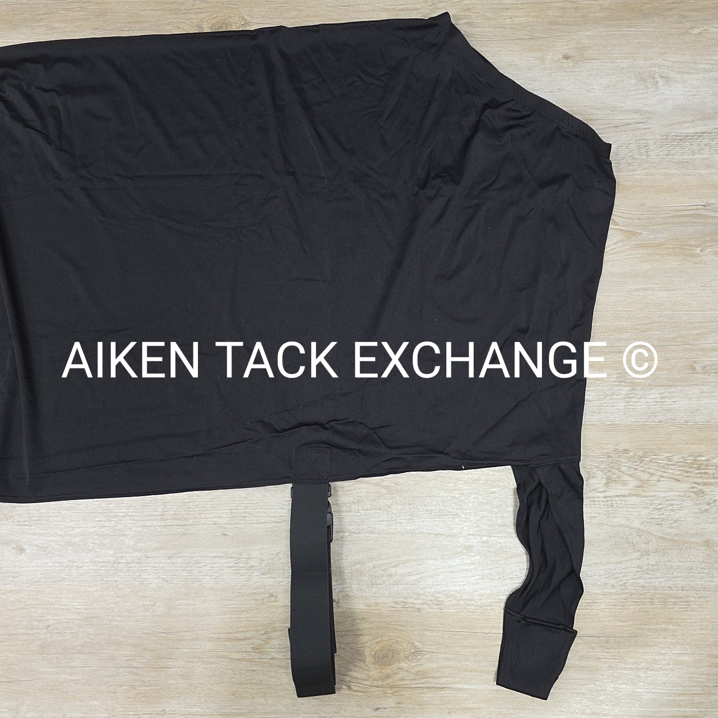 Flex Rider Stretchies Full Sheet, Black, X-Large
