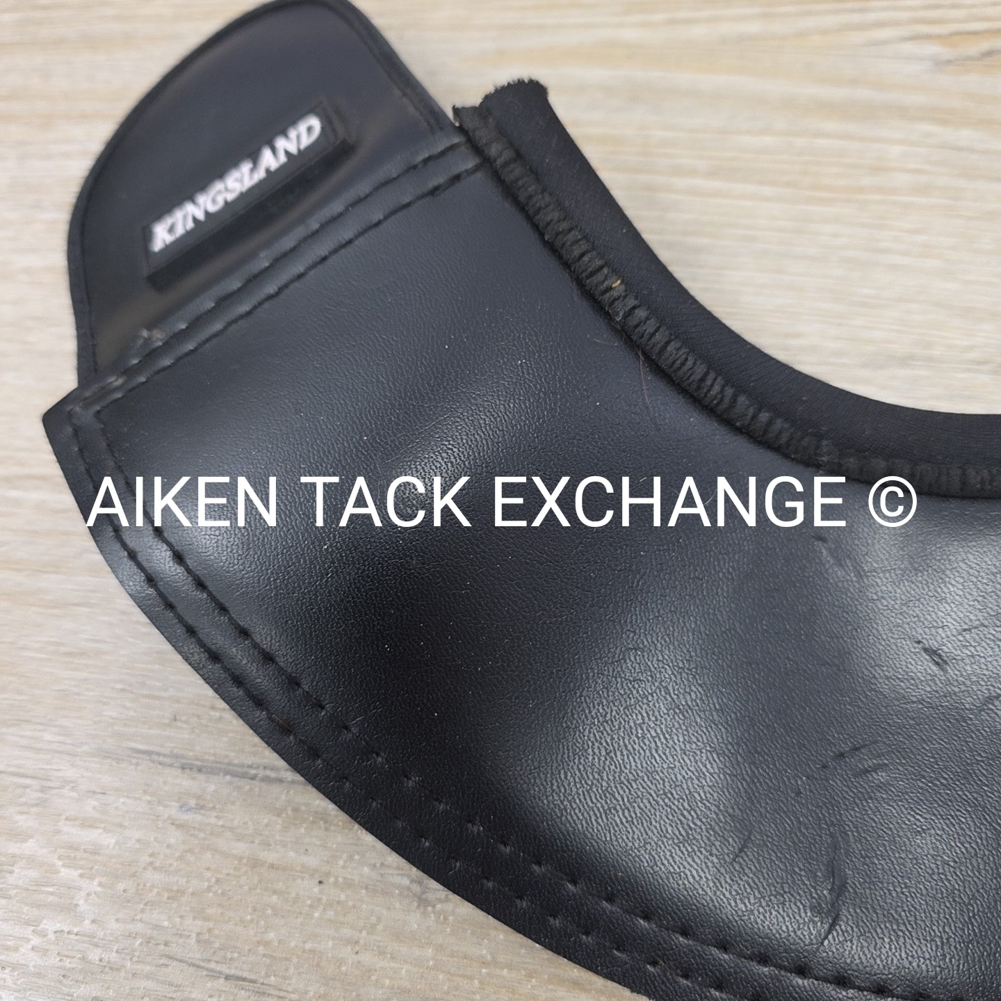 Kingsland Overreach Bell Boots, Size Small
