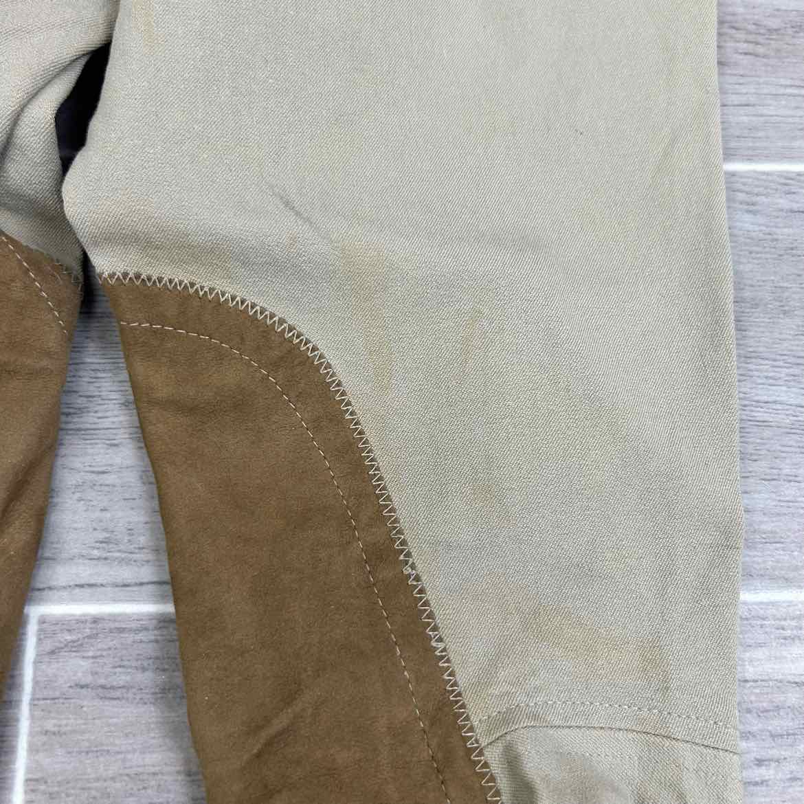 Tailored Sportsman The T.S. Knee Patch Breeches, Size 8