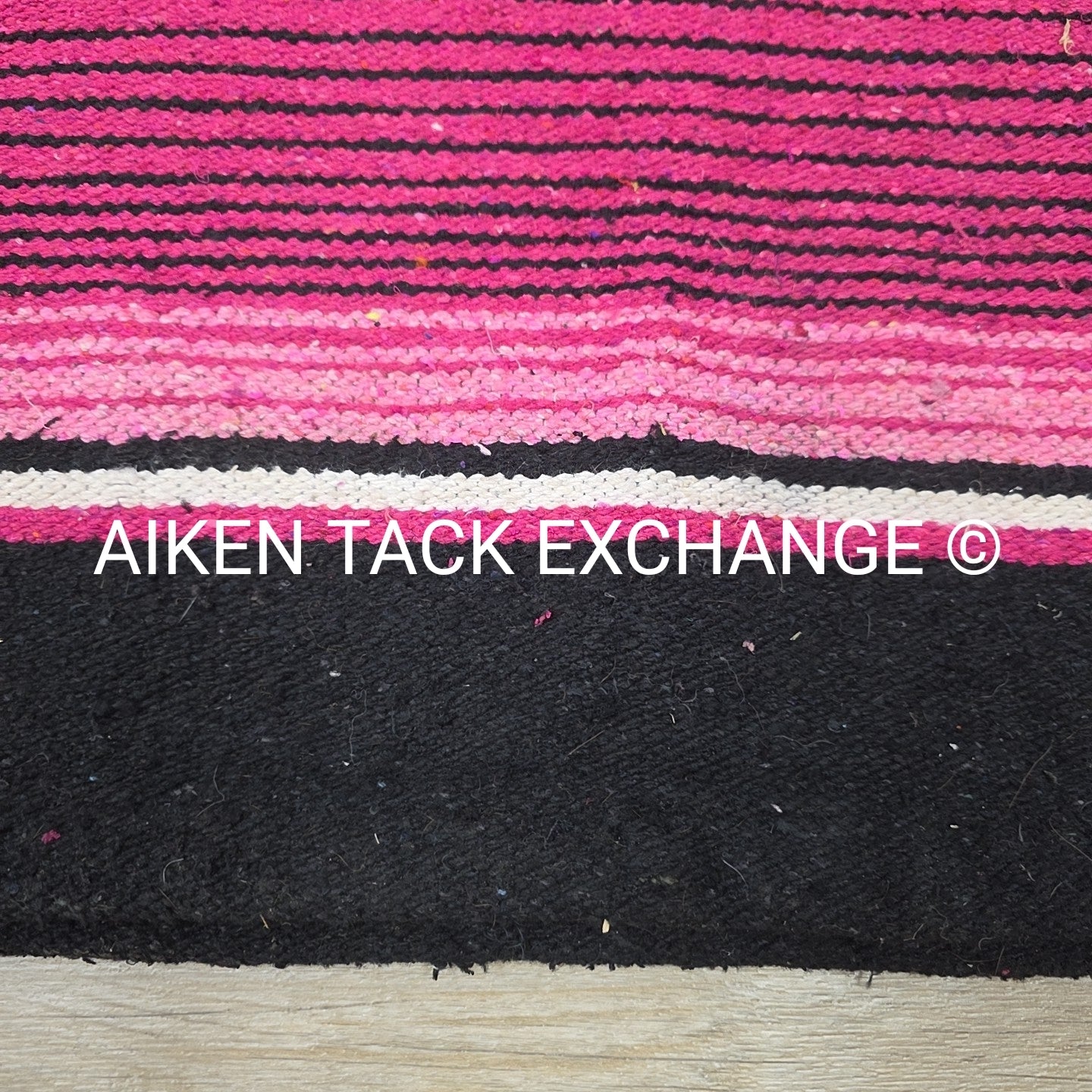 Western Saddle Blanket