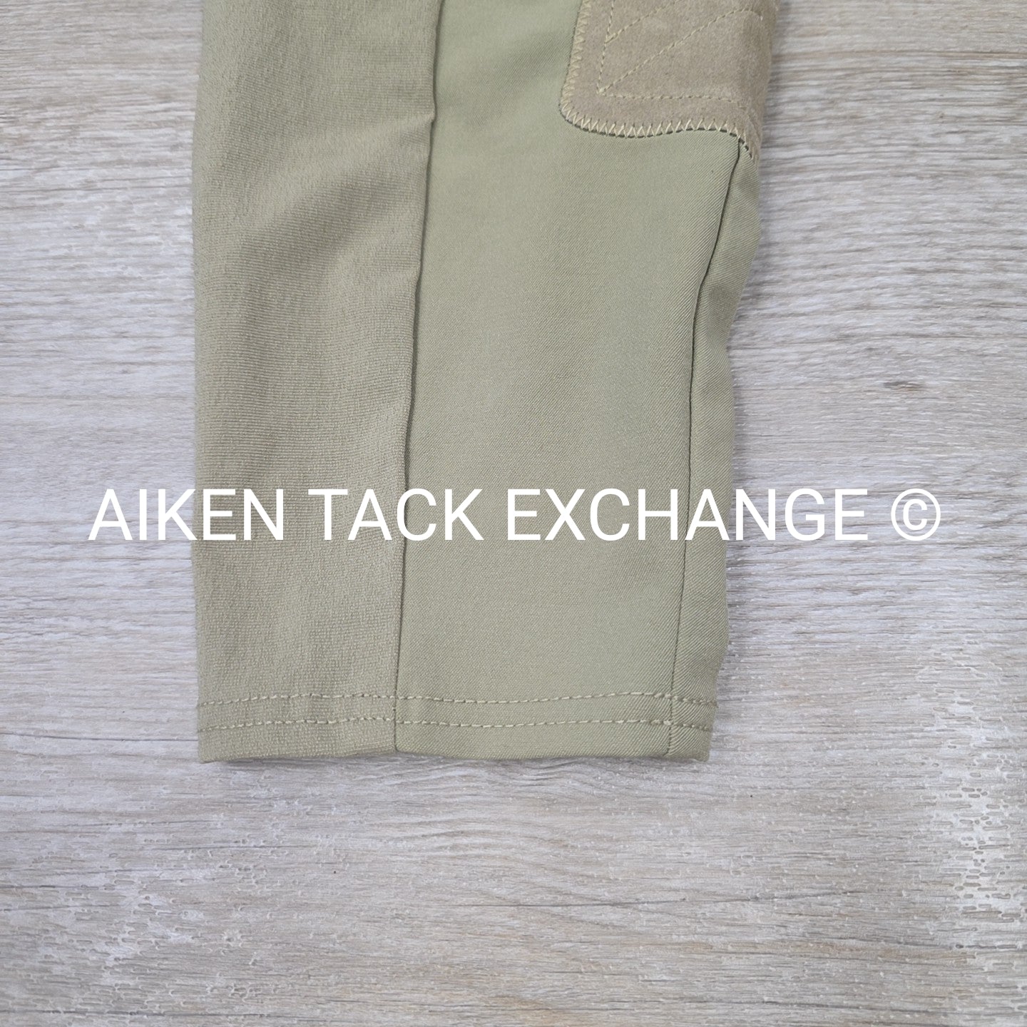 Ariat Pro Circuit Knee Patch Breeches, Size 34 R