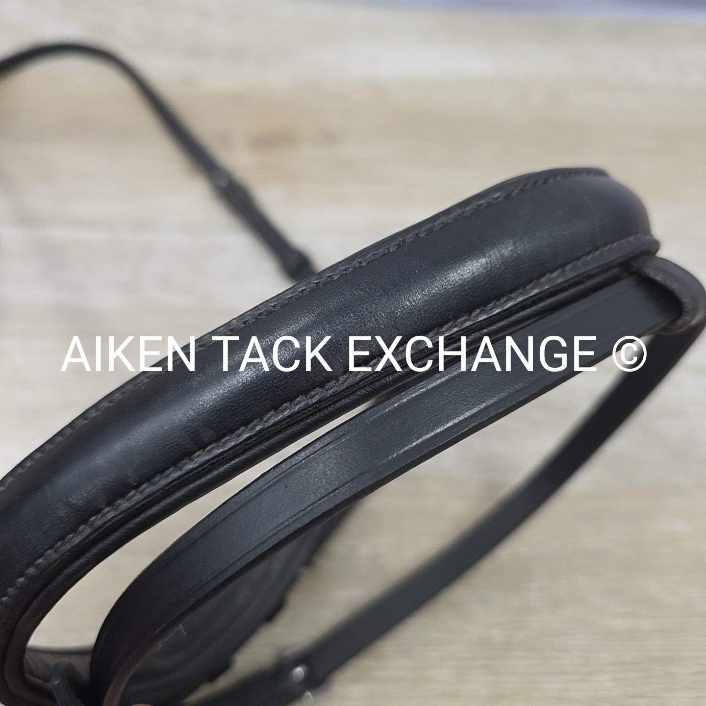 Kieffer Flash Noseband, Size Full