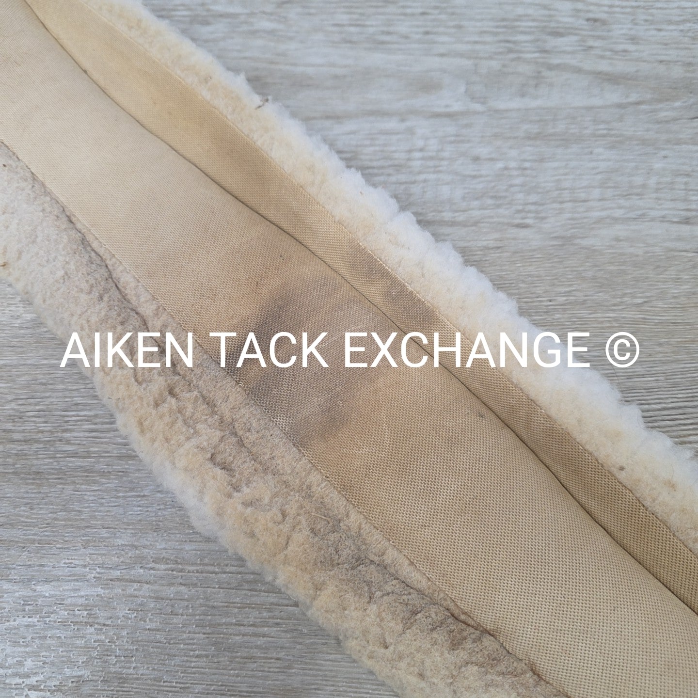 Lettia CoolMax Fleece Click Girth, 44"