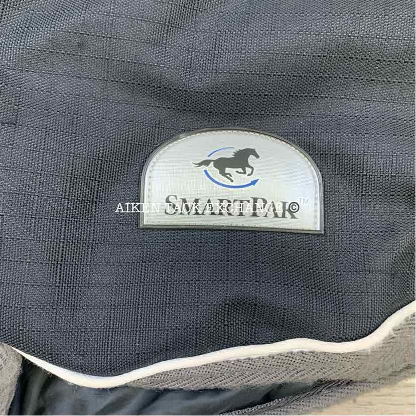 SmartPak Medium Weight Neck Cover, Medium Stocky Fit (76"-79")