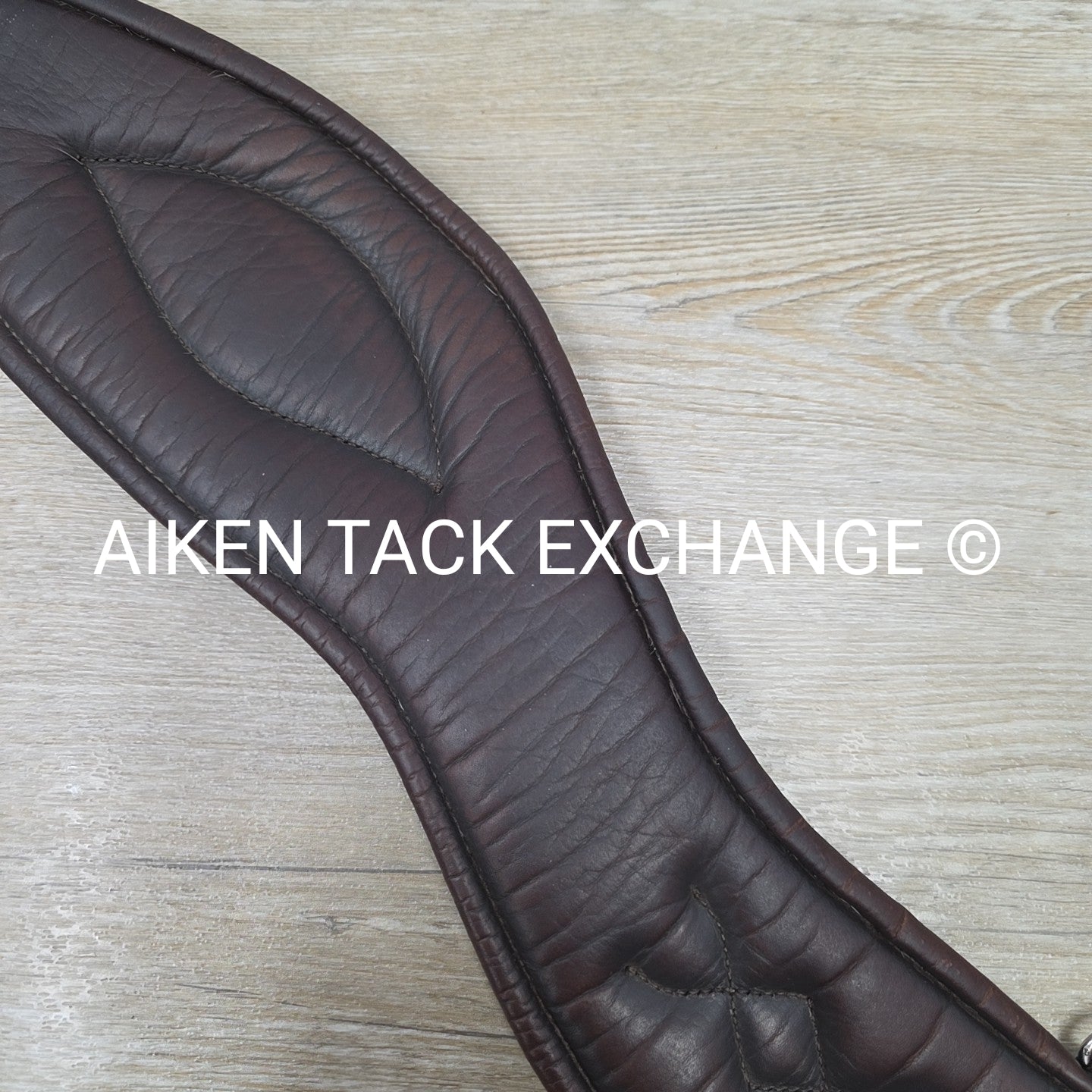 Total Saddle Fit Anatomic Shoulder Relief Girth, Brown, 44"