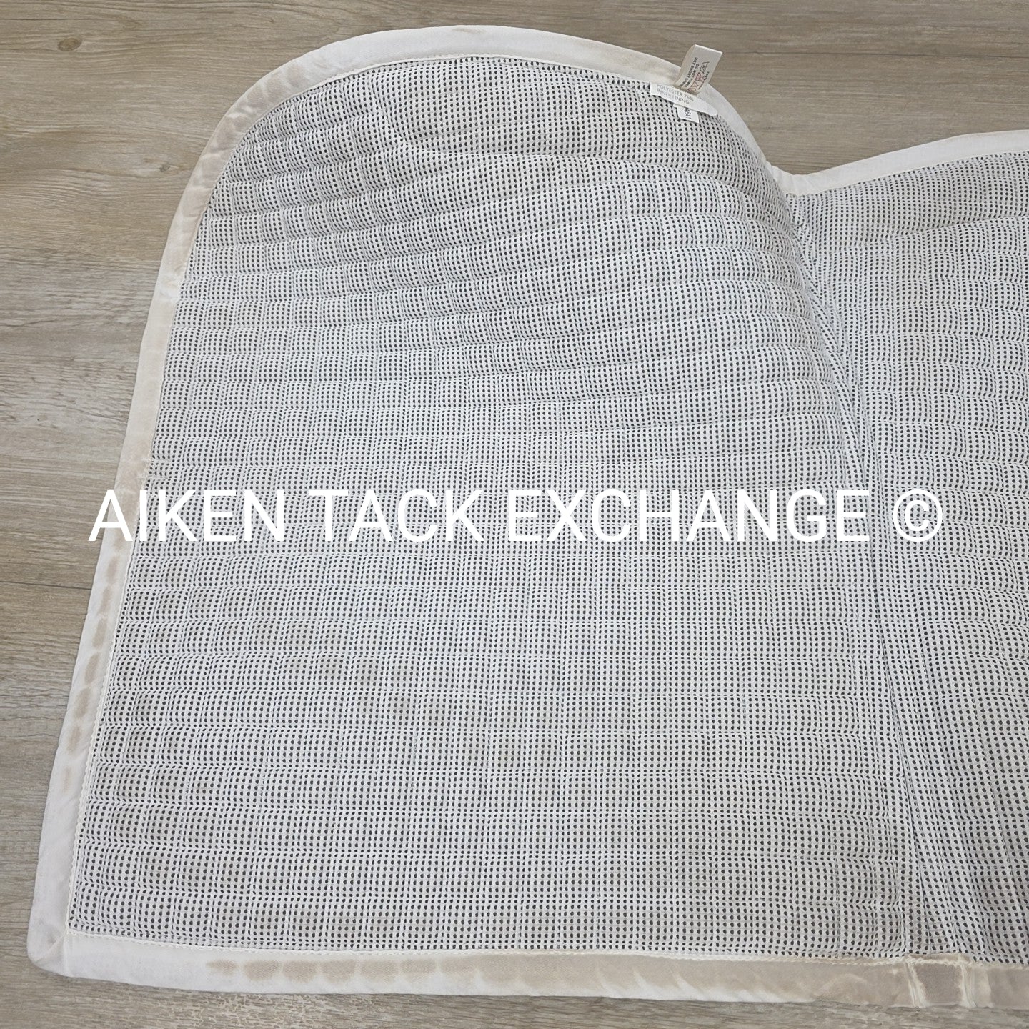 SmartPak Silva Martin Collection Luxe Dressage Saddle Pad