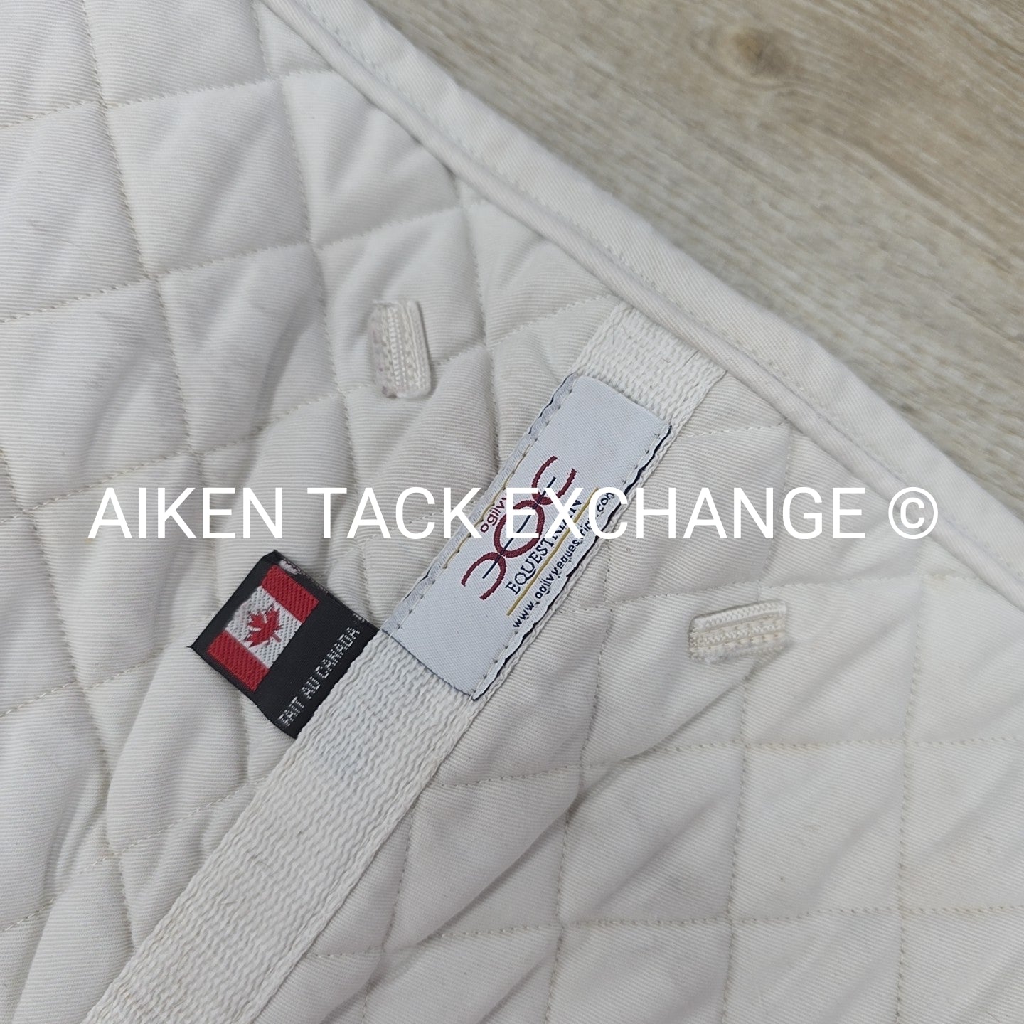 BARGAIN BUNDLE: Ogilvy, Union Hill & Roma Dressage Saddle Pads