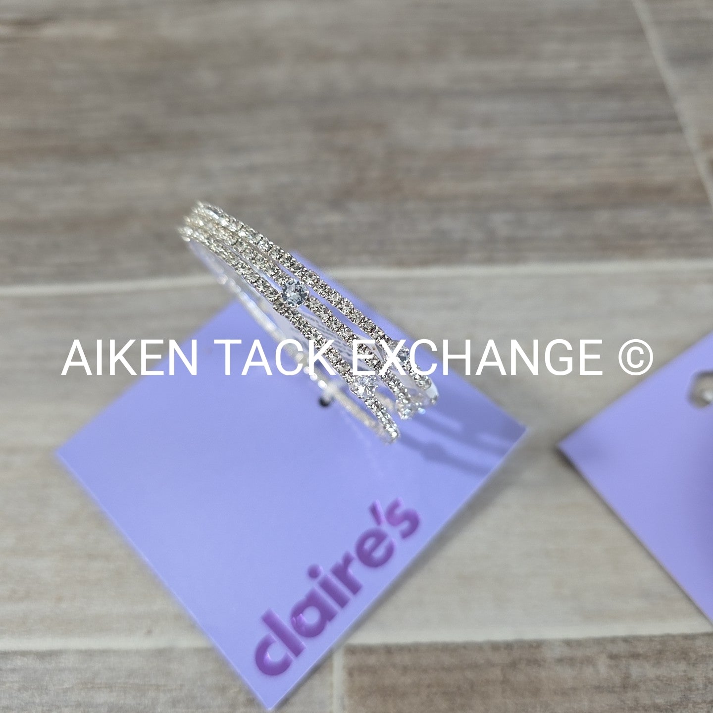 Claire's Bracelets - 2 Total