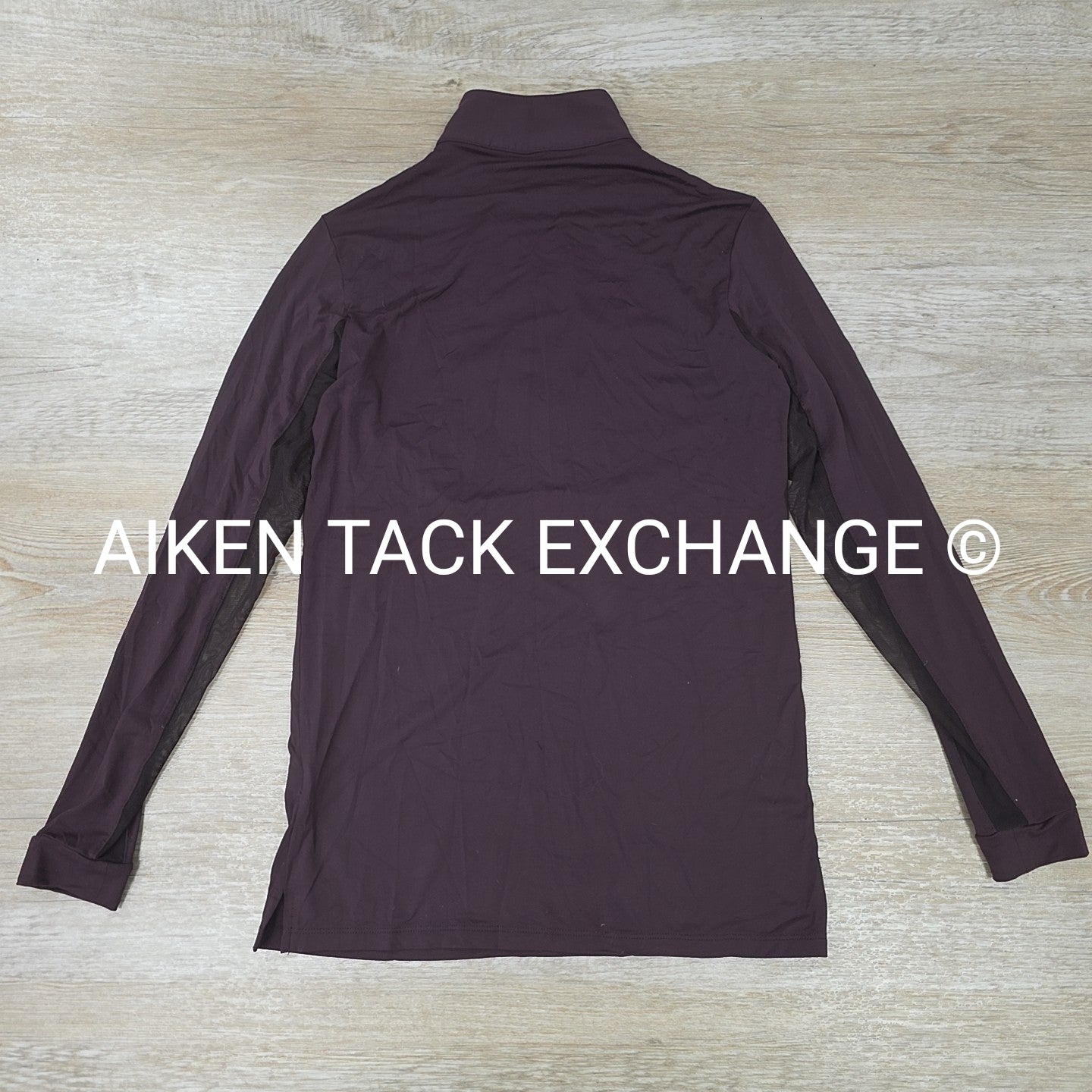 Tailored Sportsman Long Sleeve Sun Shirt, Size X-Small
