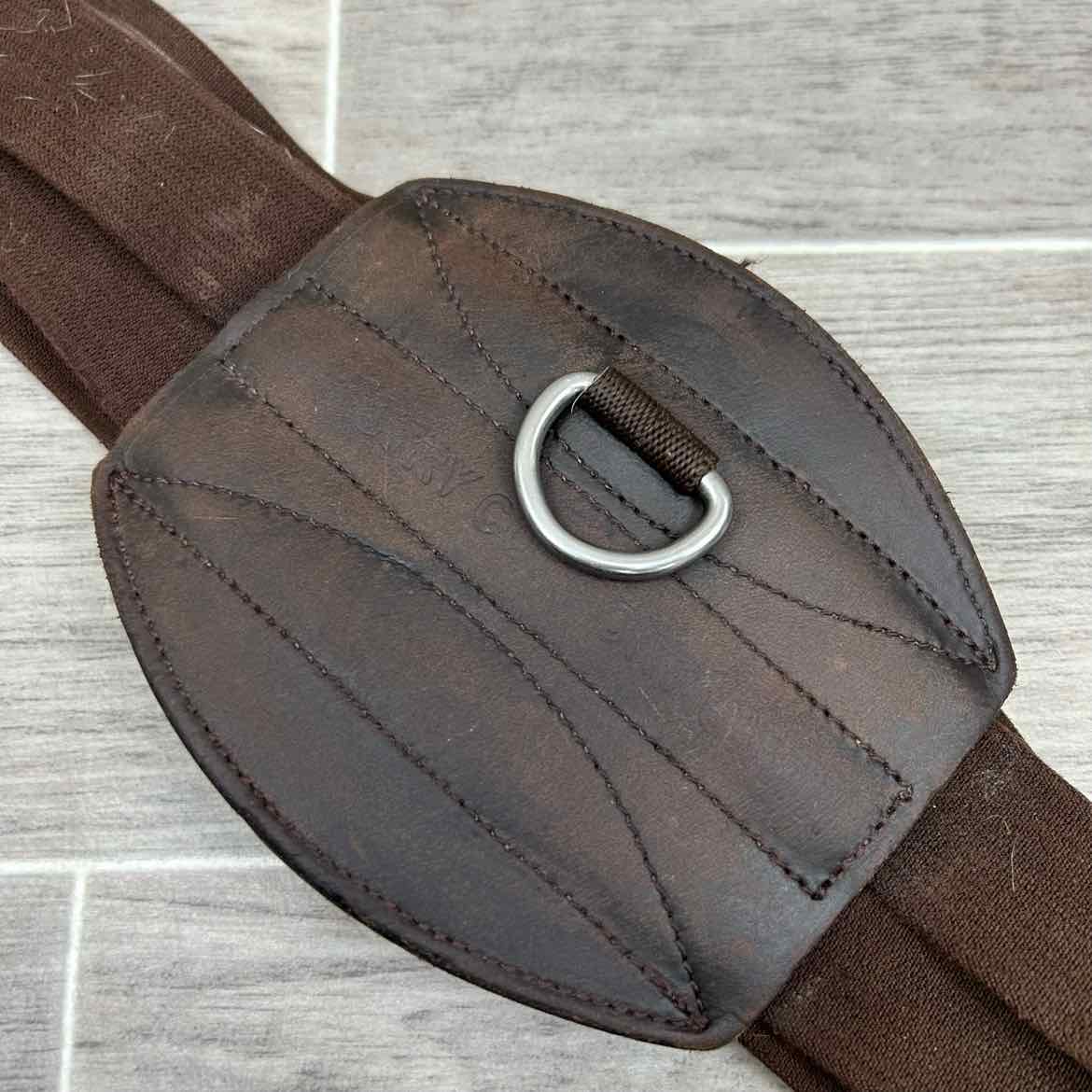 Tapestry Comfort All Purpose Girth, Brown, 48"