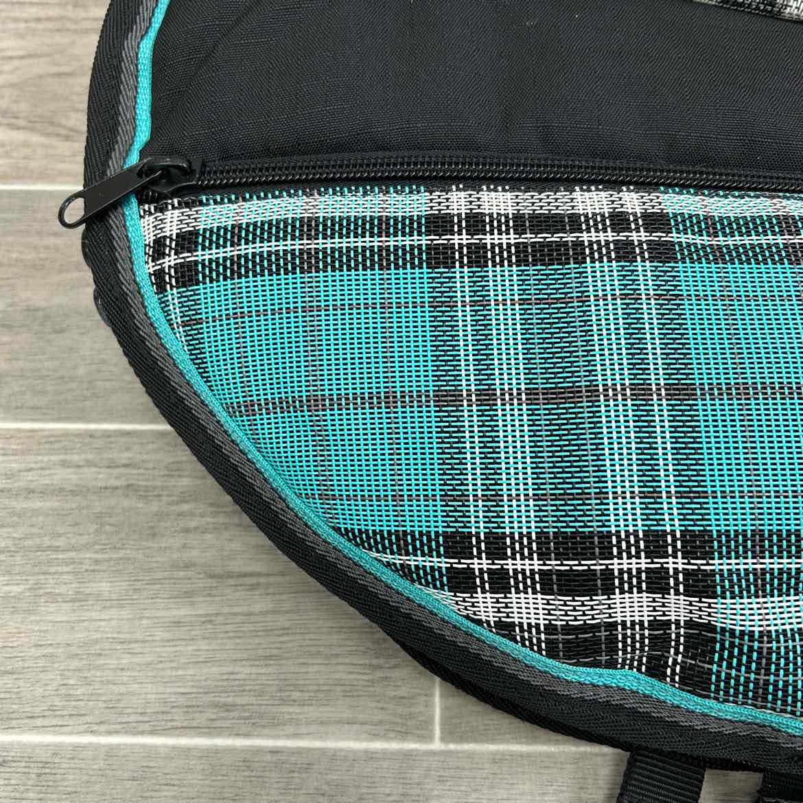 Kensington English Saddle Carry Bag