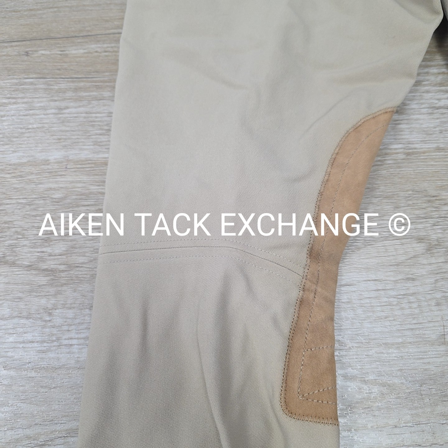 BARGAIN BUNDLE: 2 Pair Tailored Sportsman Knee Patch Breeches, Size 32