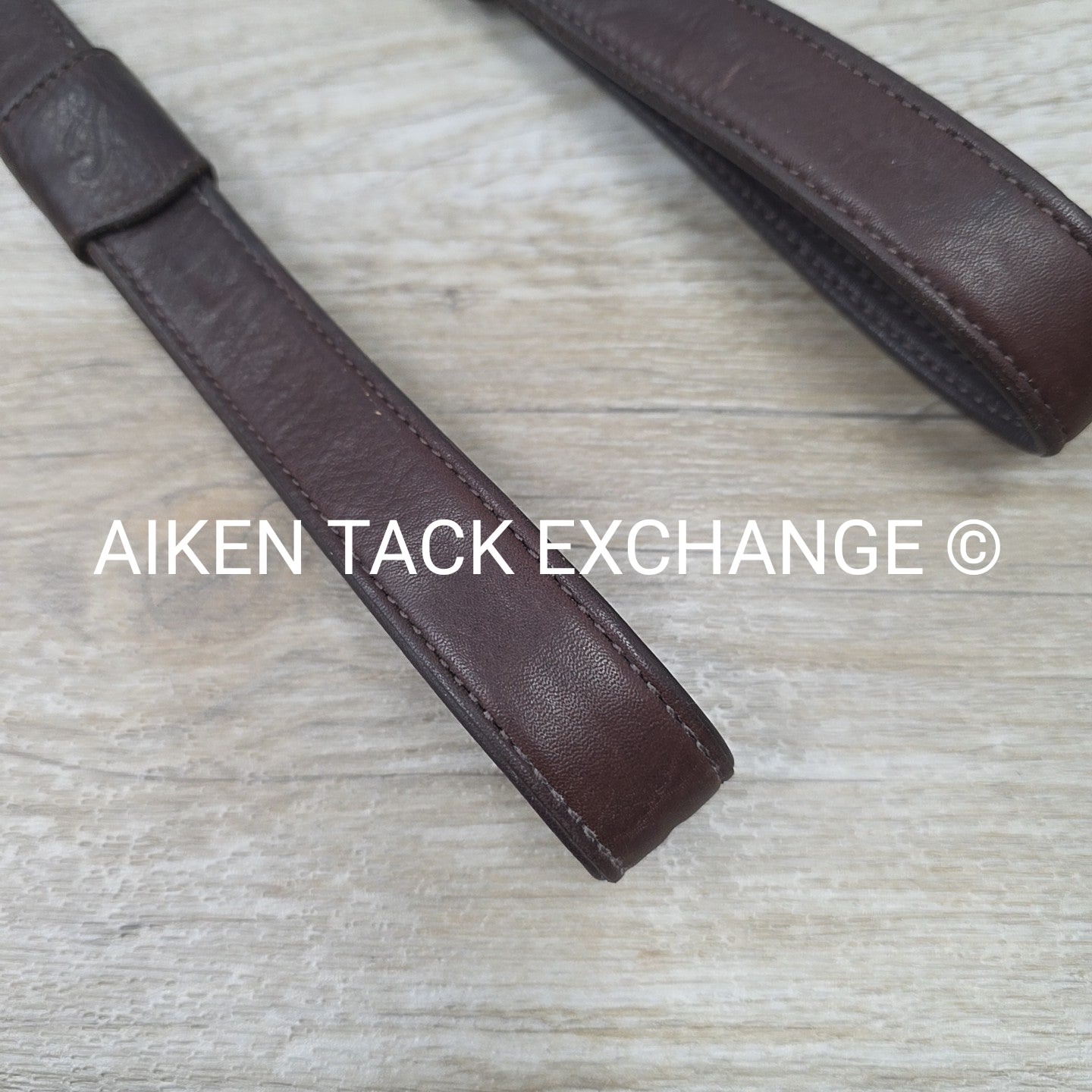 Bates Luxe Leather Webbers, Brown, Size 0 (24")