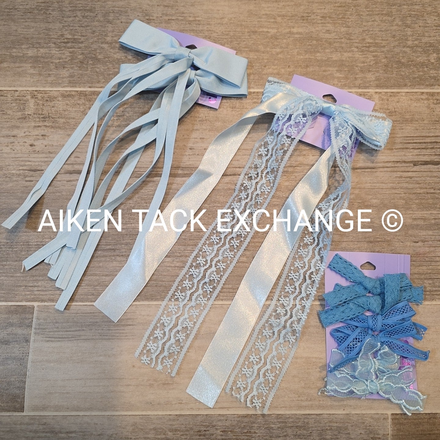 Claire's Hair Clip Bundle - 9 Total